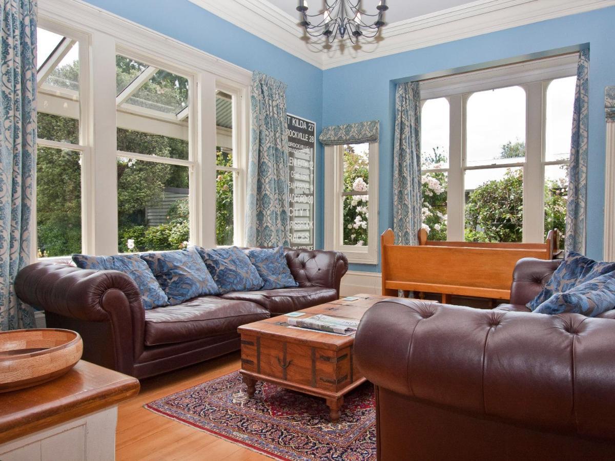 Bed & Breakfast Lilac Rose Boutique Christchurch