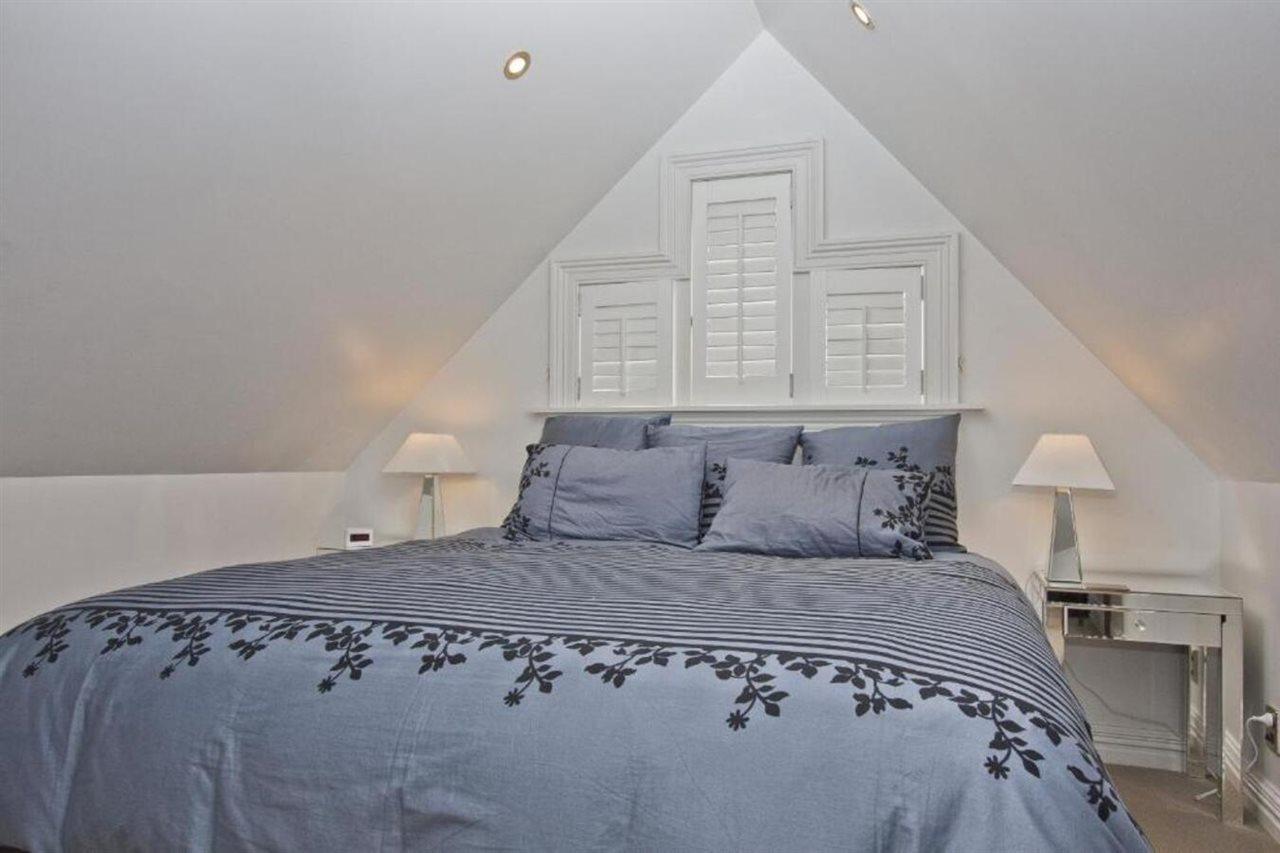 Bed & Breakfast Lilac Rose Boutique Christchurch