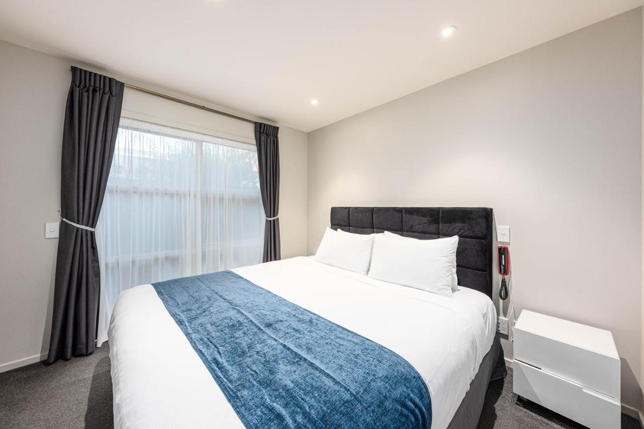 Motel 311 Riccarton 5*