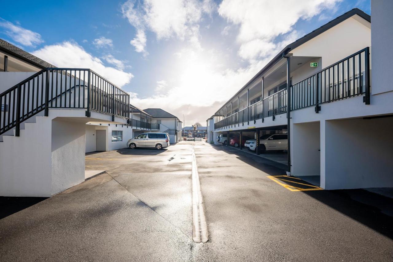 311 Riccarton Motel