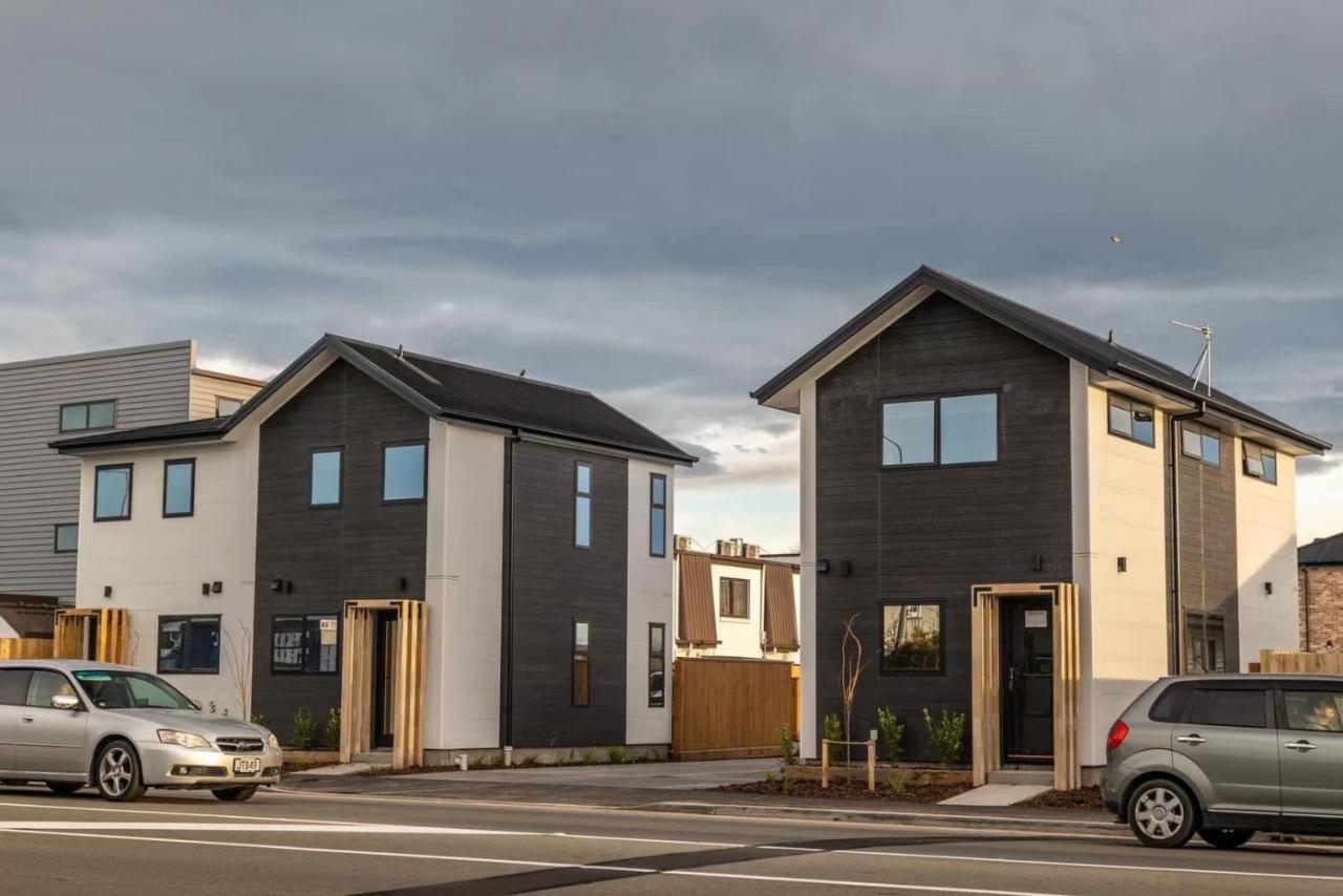 Apartment Close To Arena And One Kilometer From Railway Station Onsite Ev Car Park Christchurch
