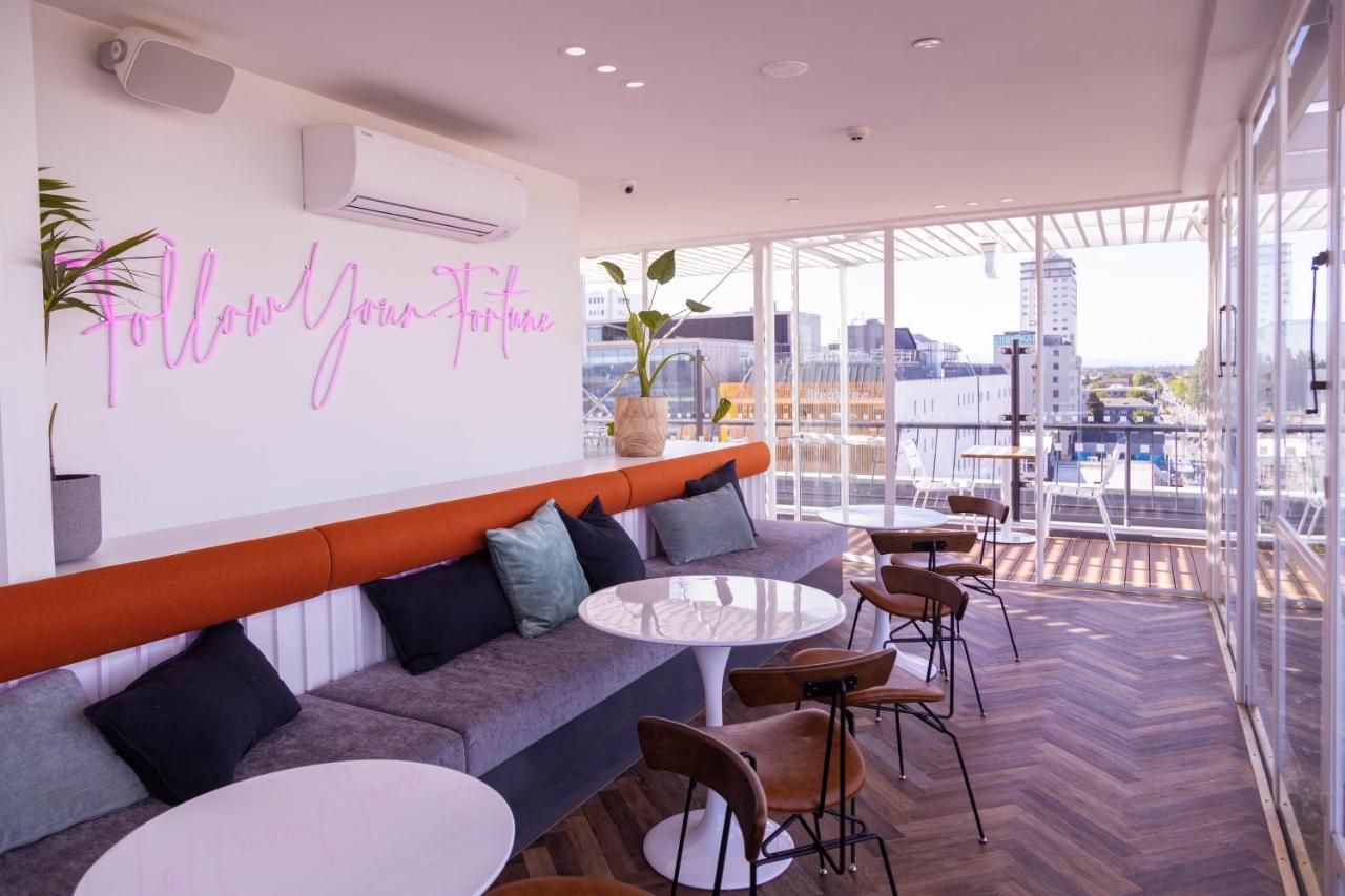 The Muse Art 4* Christchurch