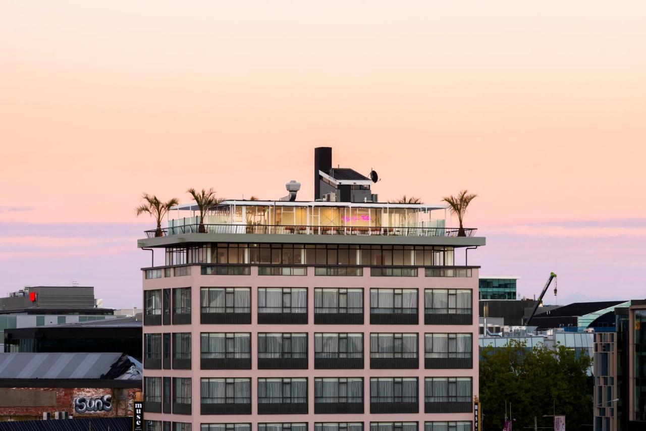 The Muse Art Hotel
