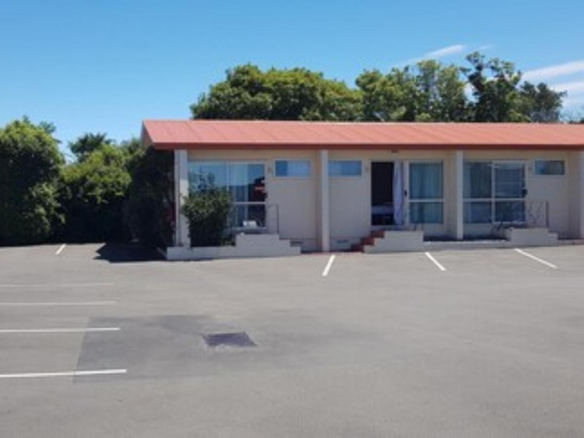 Motel Northcote Motor Christchurch