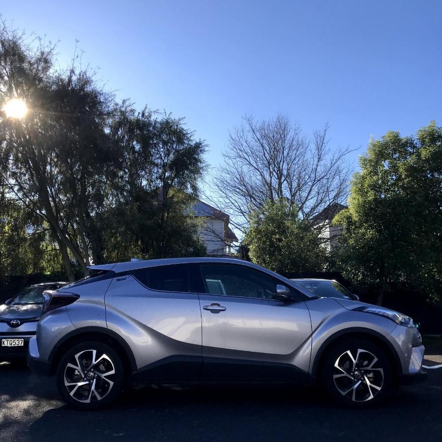 Hagley Park East Christchurch
