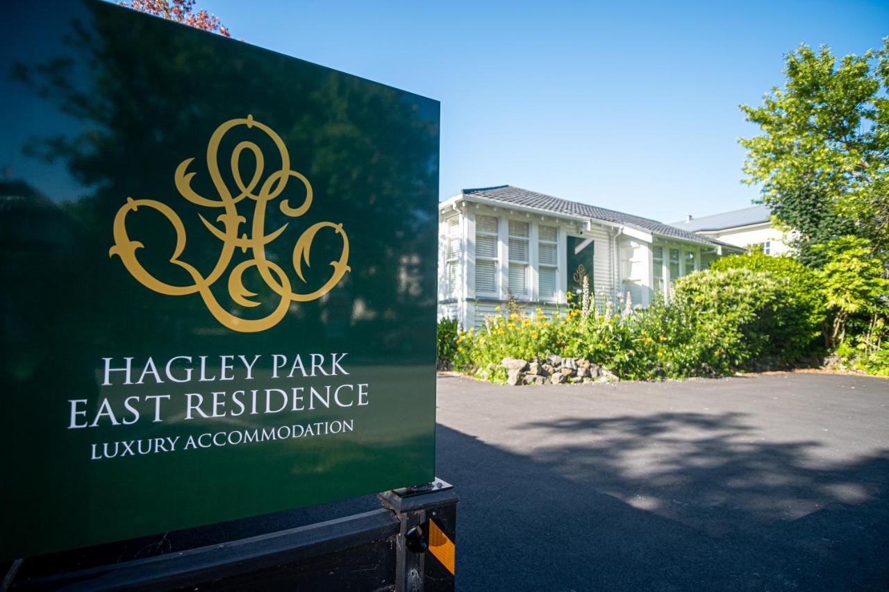 Hagley Park East Christchurch