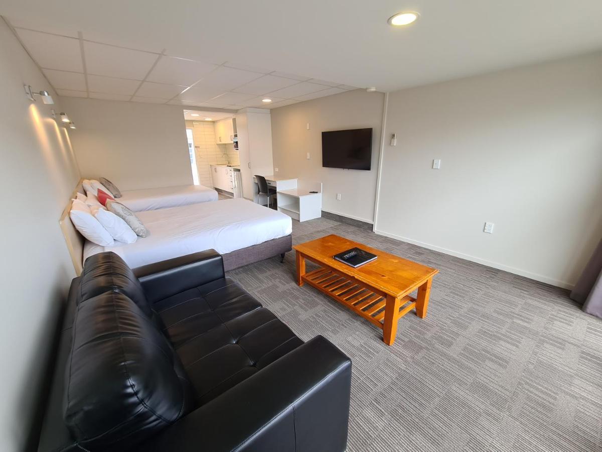 The Garden Hotel Christchurch