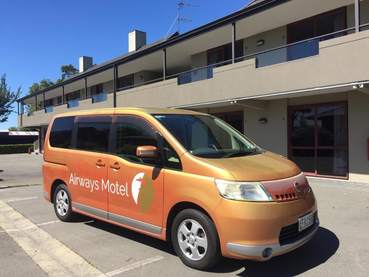 Airways 4* Christchurch