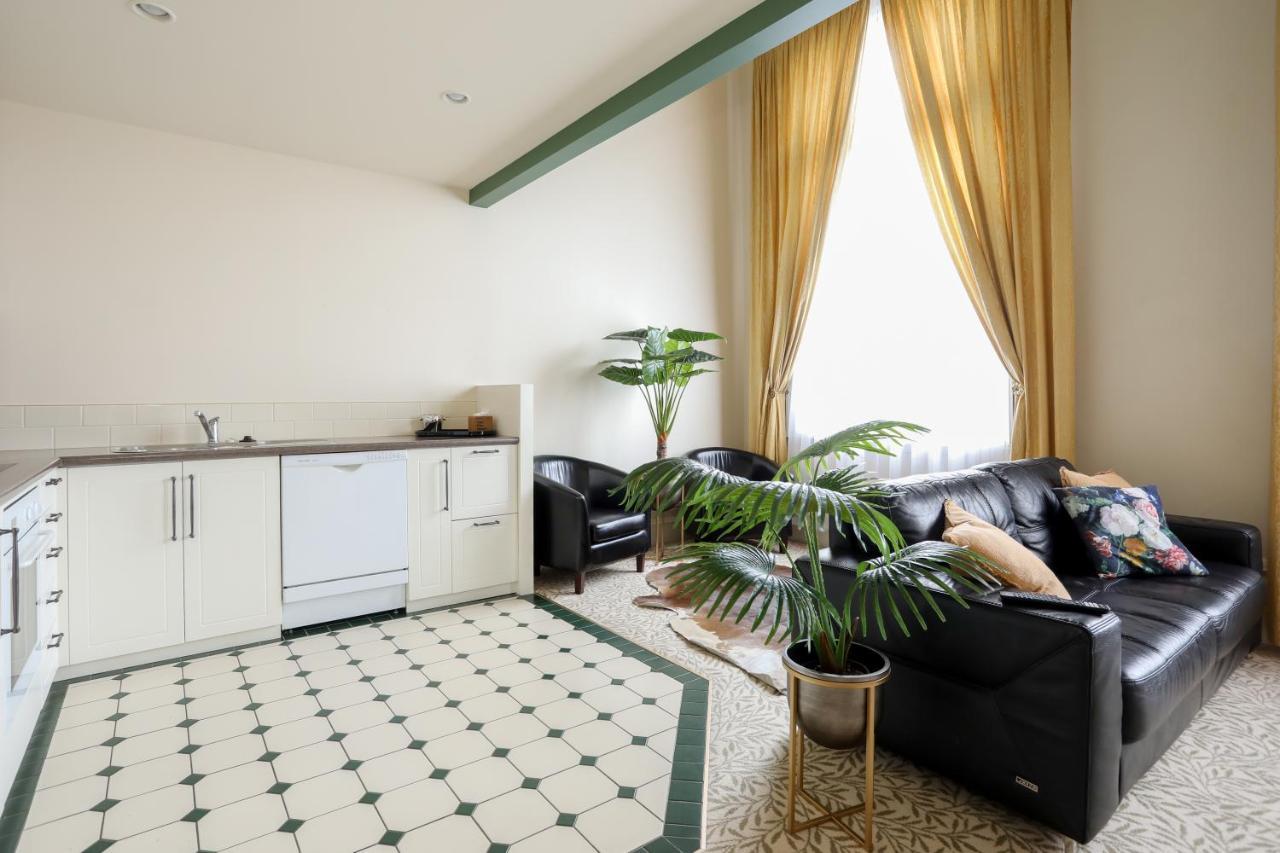 Ogb Suites * Christchurch