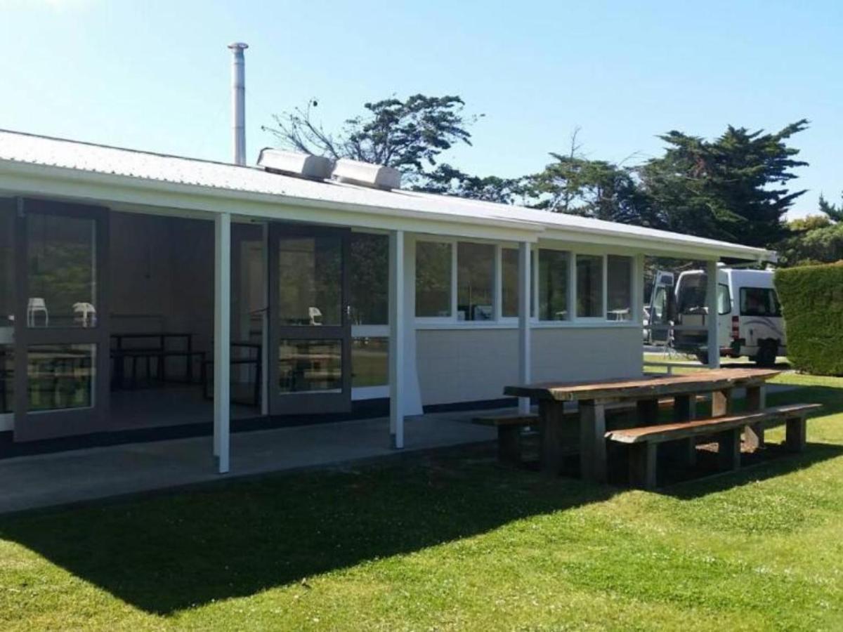 Holiday park South Brighton