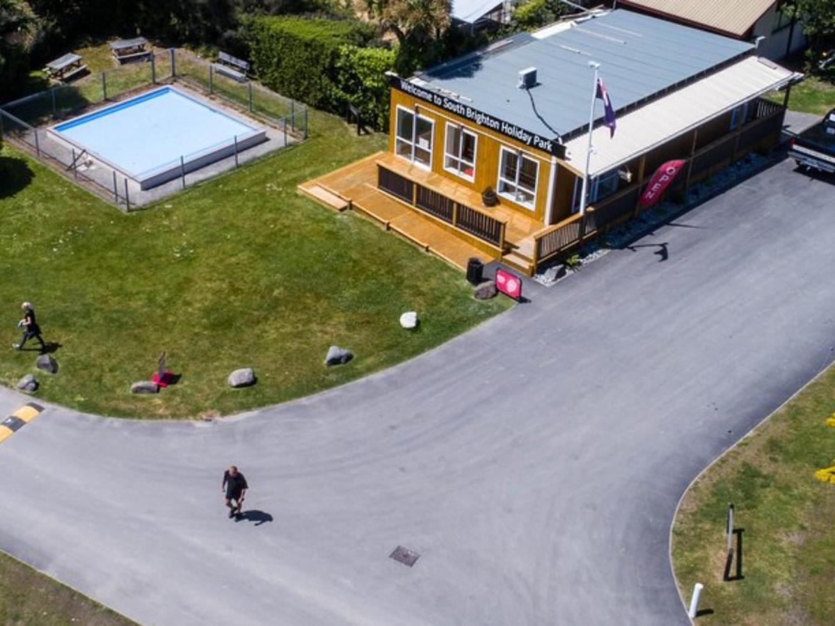 South Brighton Holiday park 2*