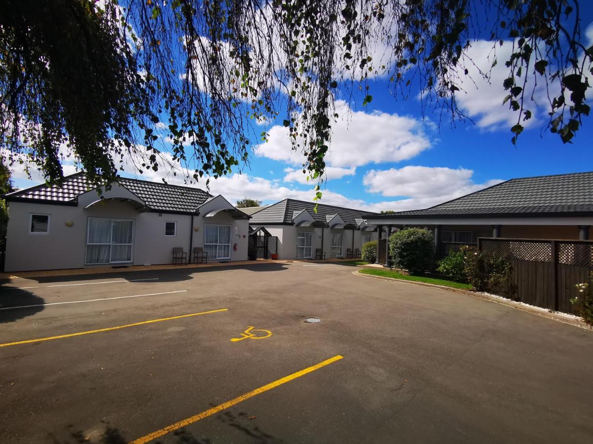 Airport Birches 4* Christchurch