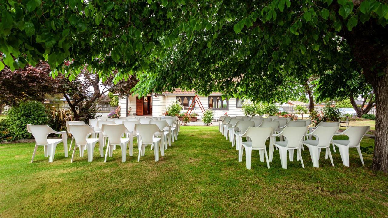 Hotel Wigram Christchurch