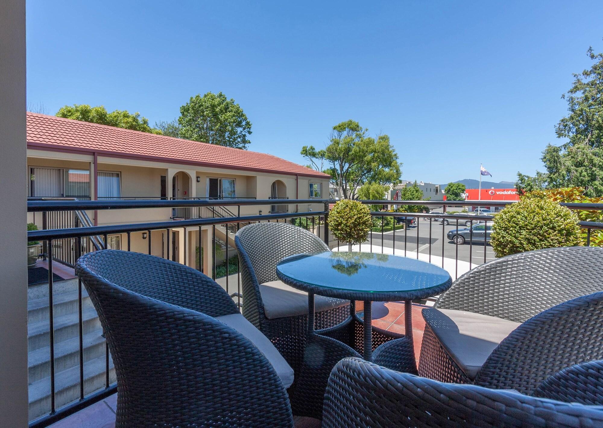 Motel Lorenzo Motor Christchurch