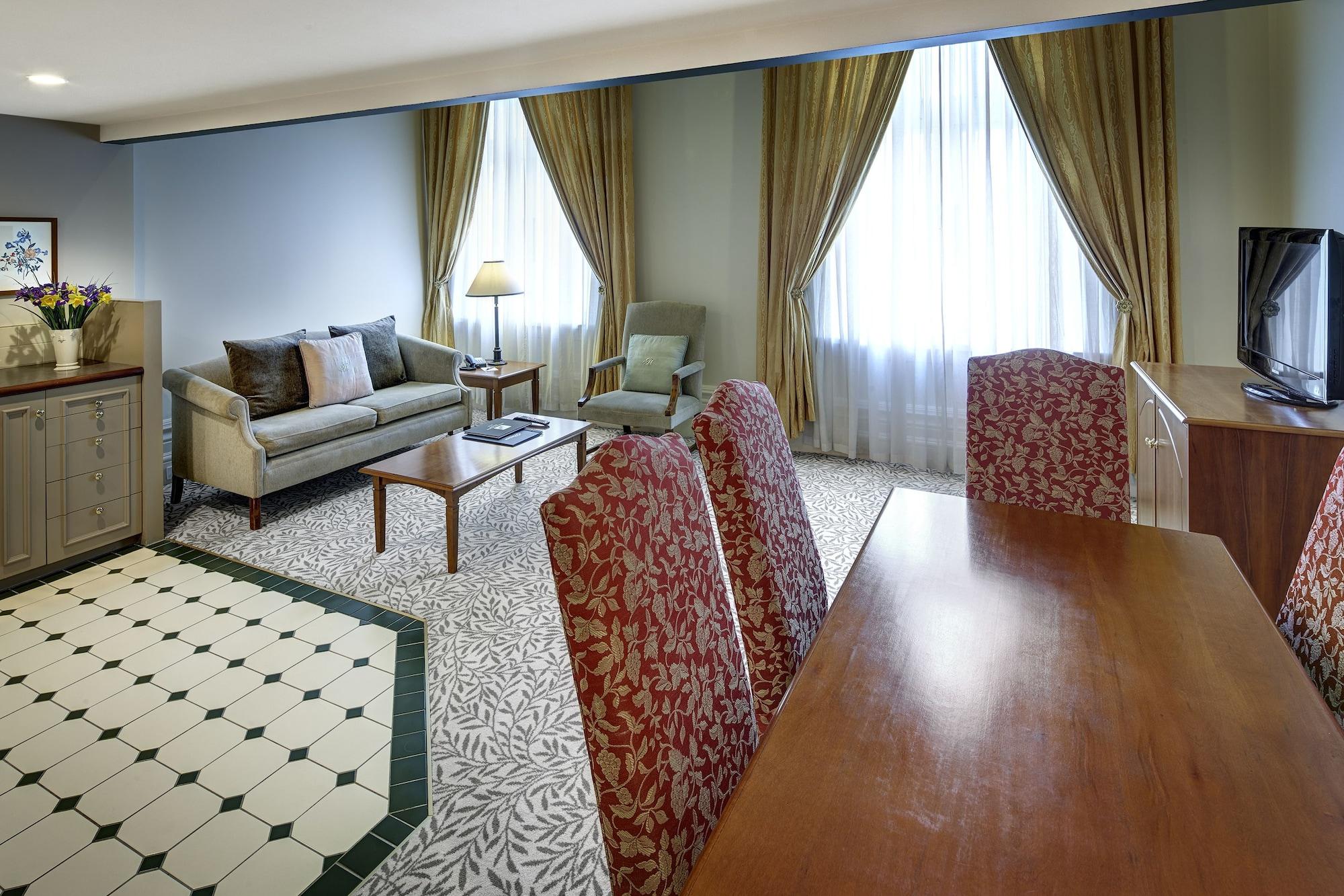 Adina Heritage Hotel Christchurch