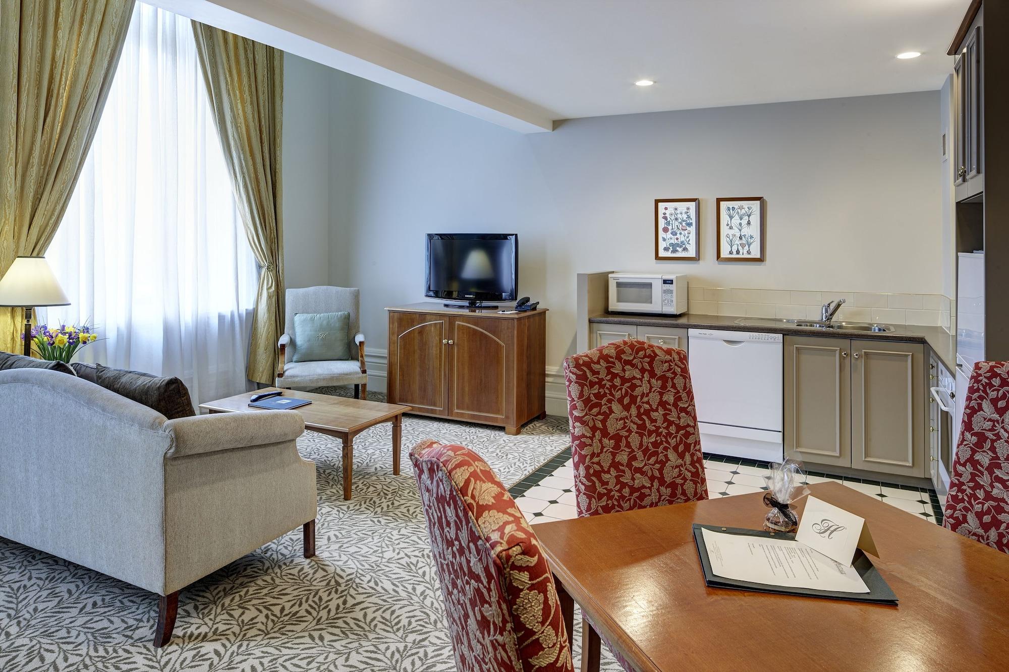 Hotel Adina Heritage Christchurch