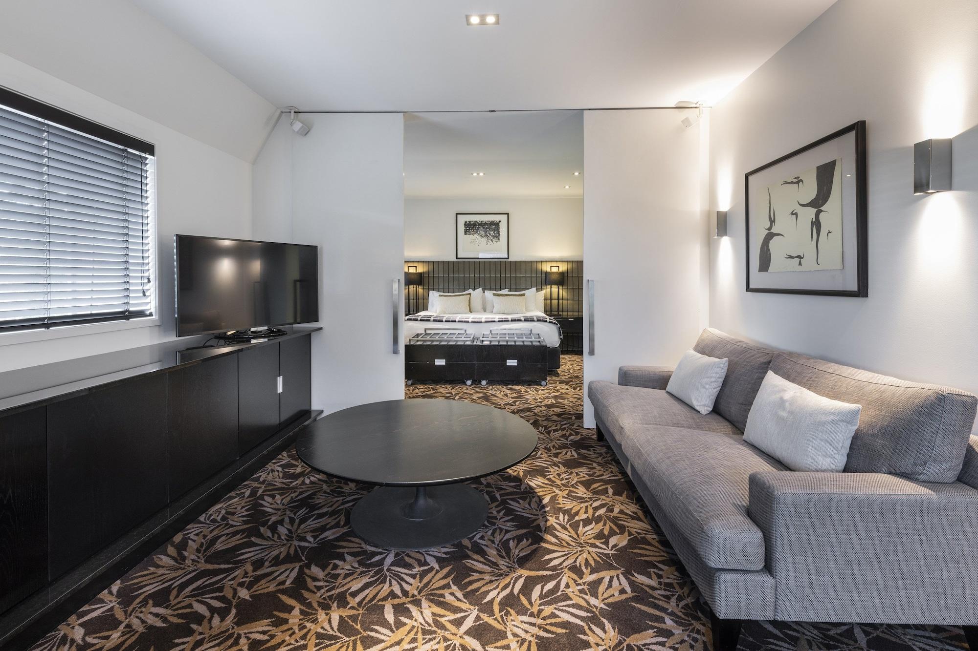 Hotel The George Christchurch