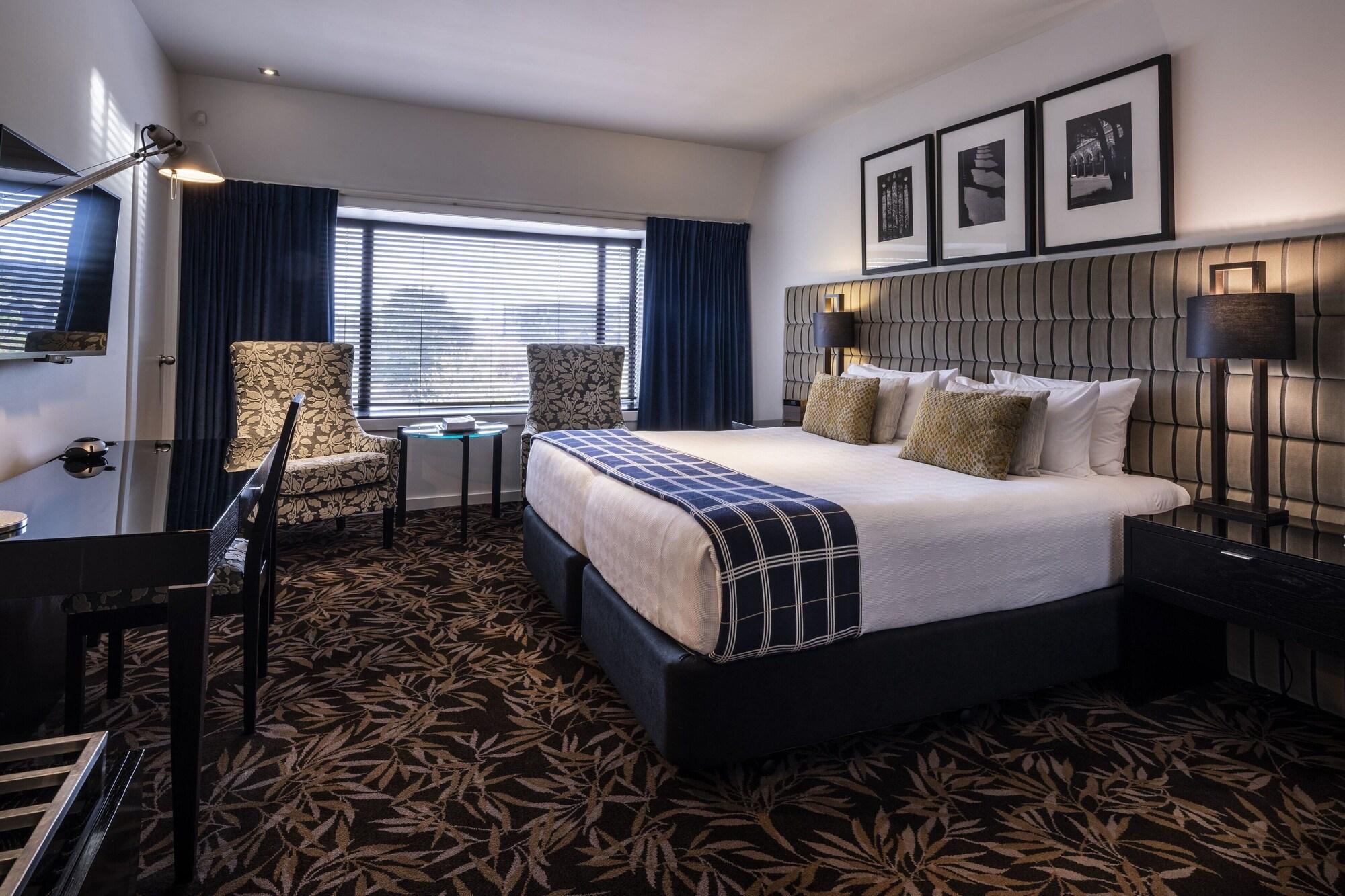 The George Hotel Christchurch