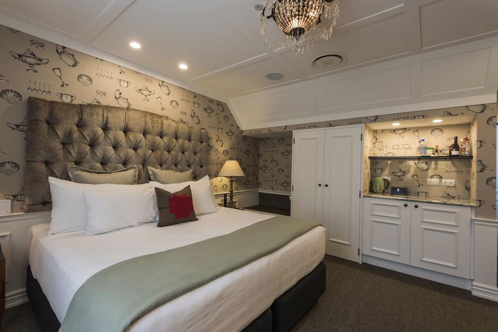 The George 5* Christchurch