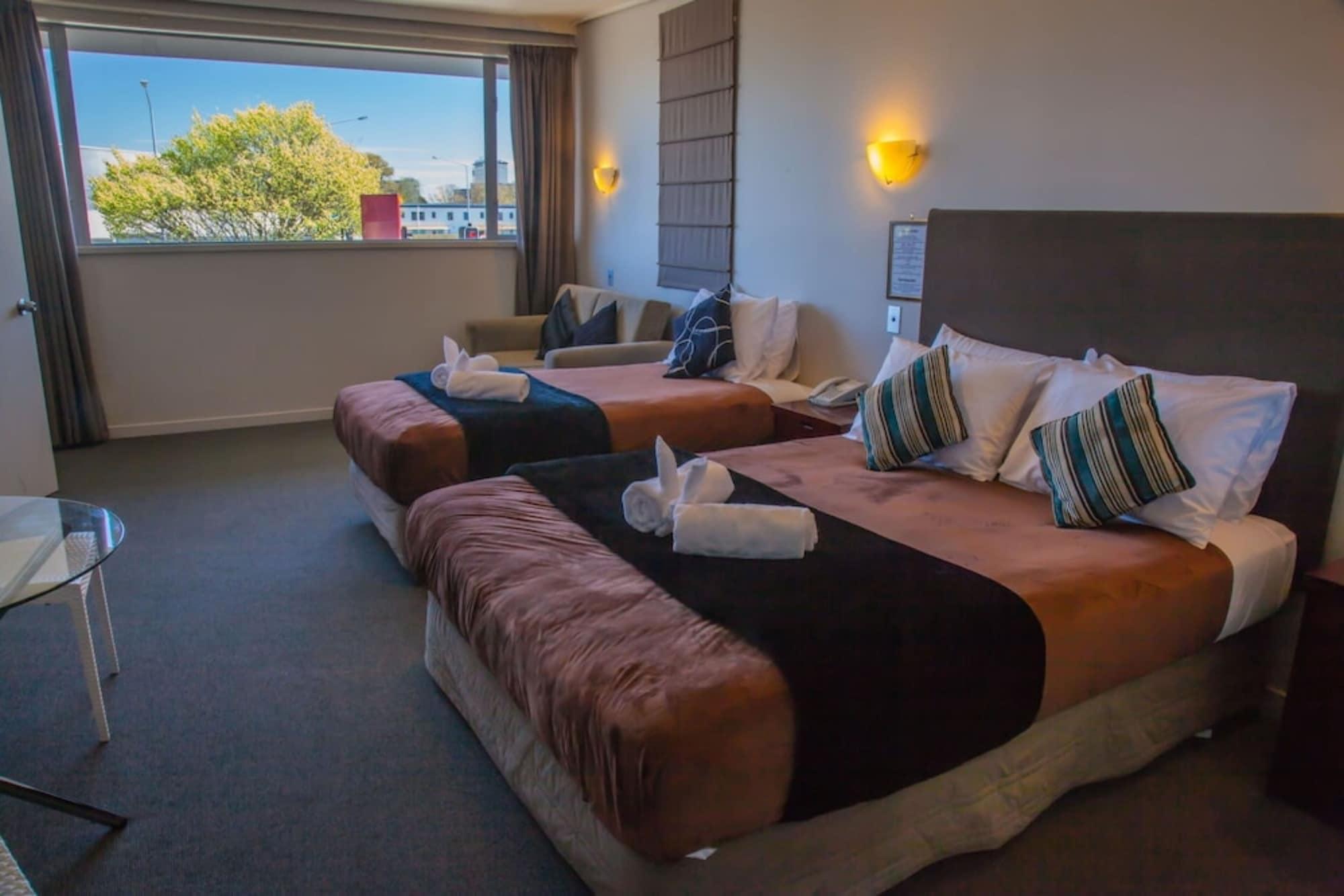 City Central Motel Apartments Motel 4*