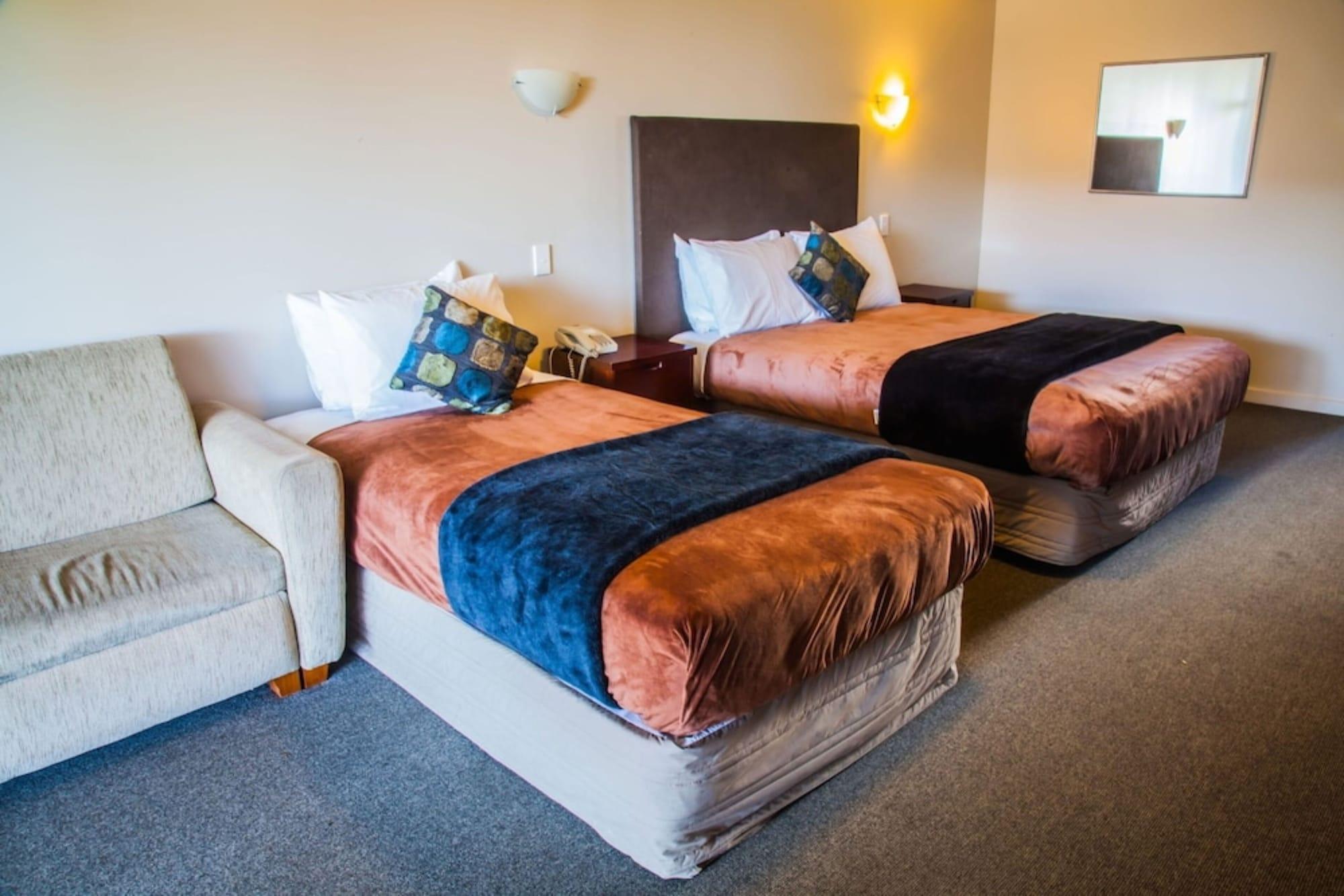 Motel City Central Motel Apartments Christchurch
