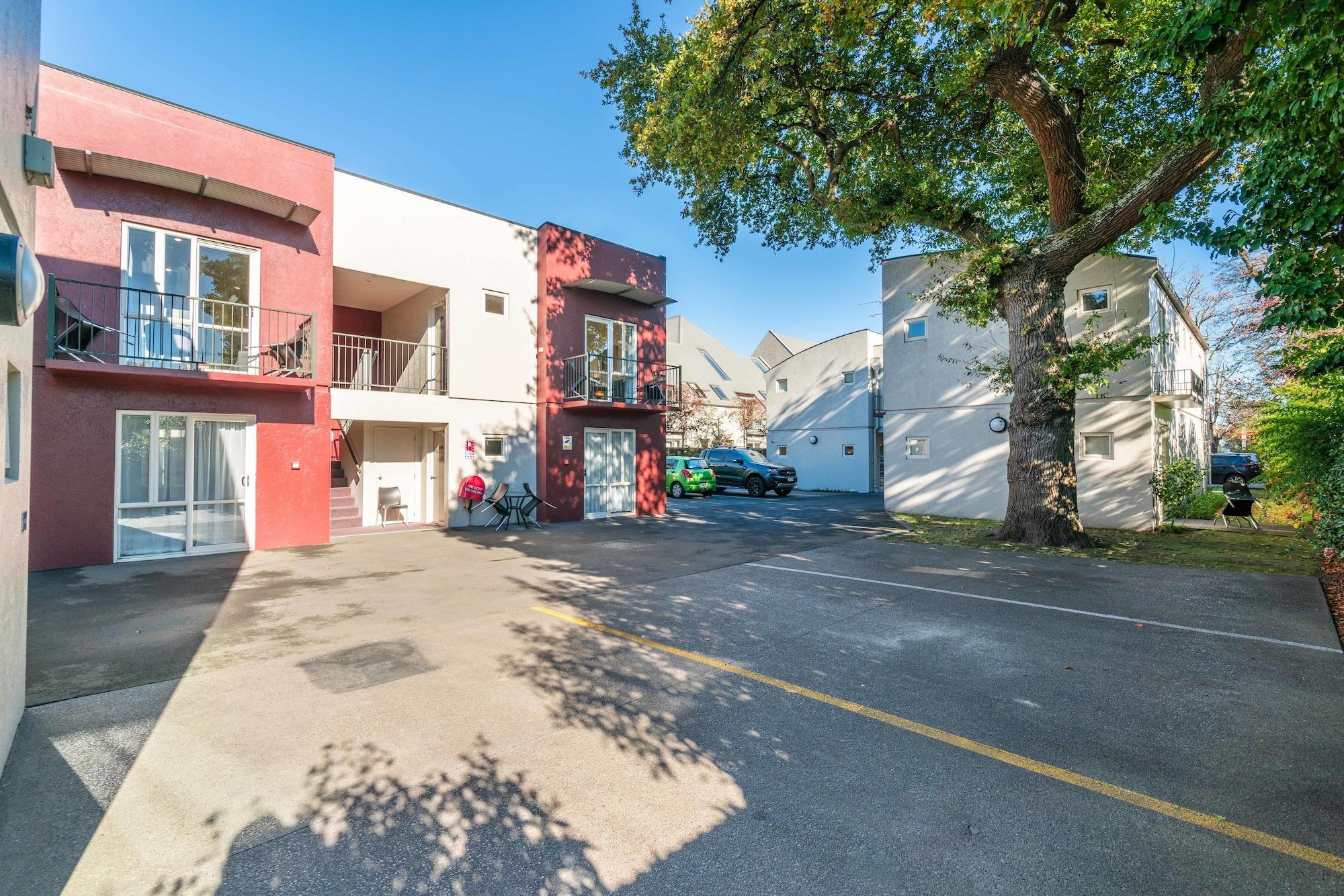 Centre 4* Christchurch