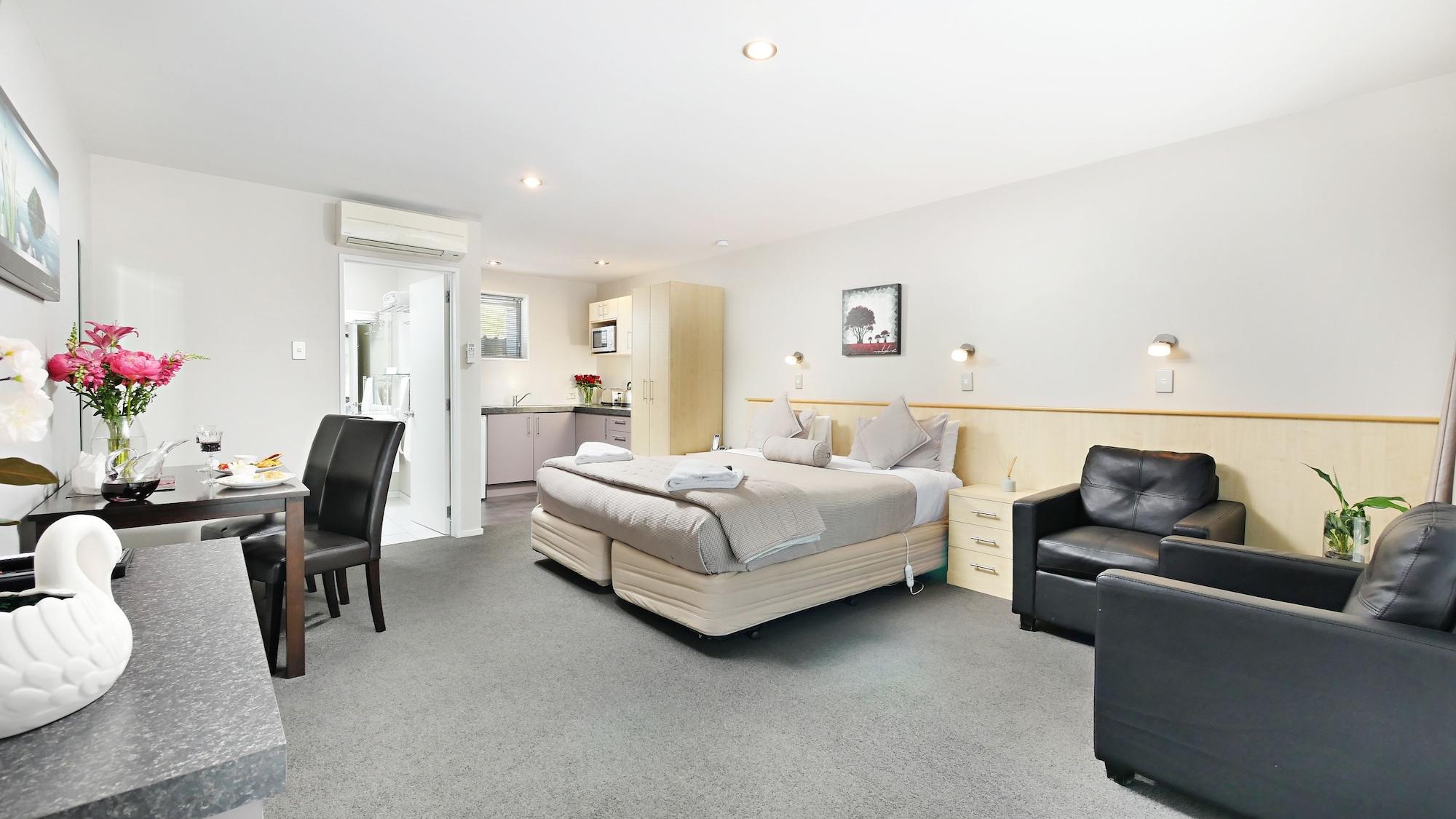 Arthur's Court Motor Motel Christchurch