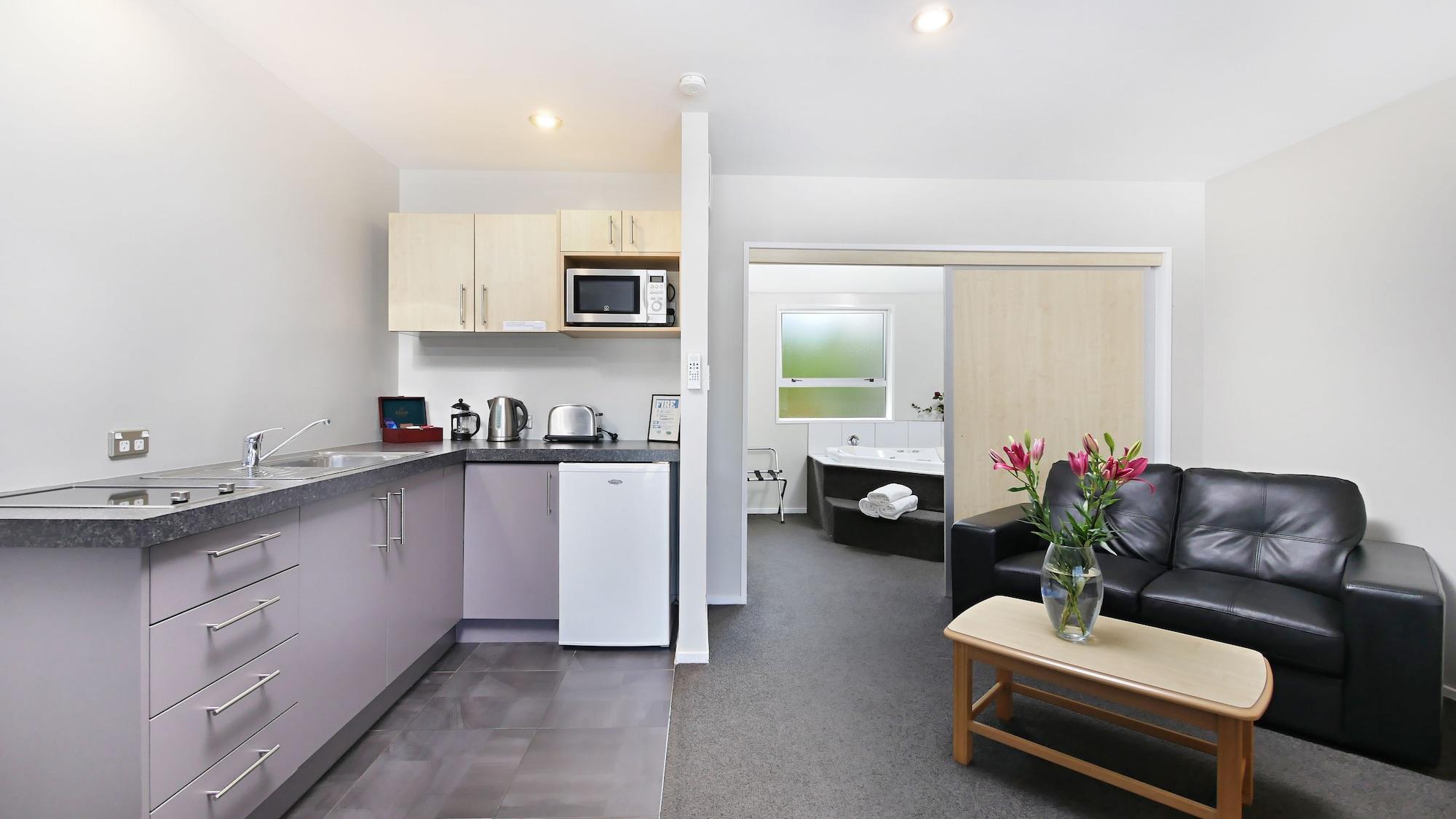 Arthur's Court Motor Motel Christchurch