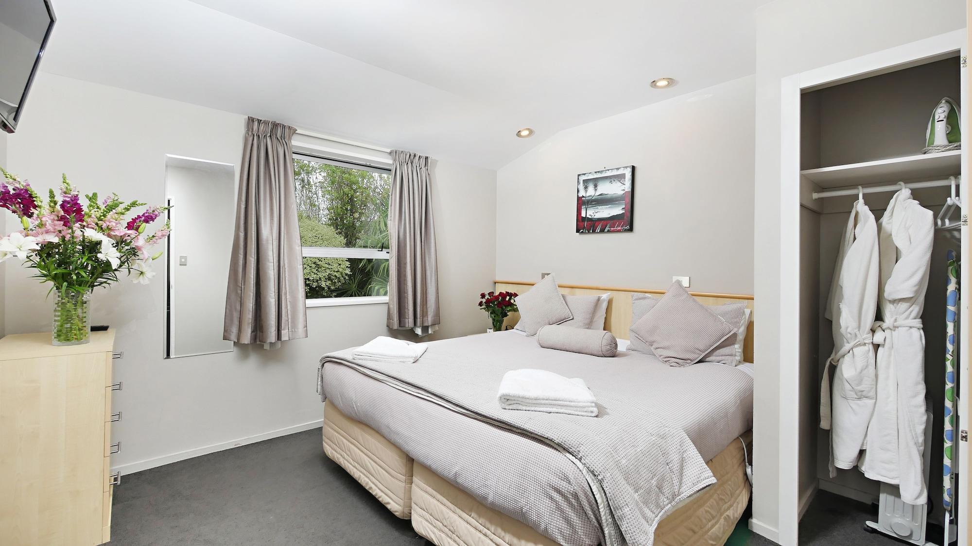 Arthur's Court Motor 5* Christchurch