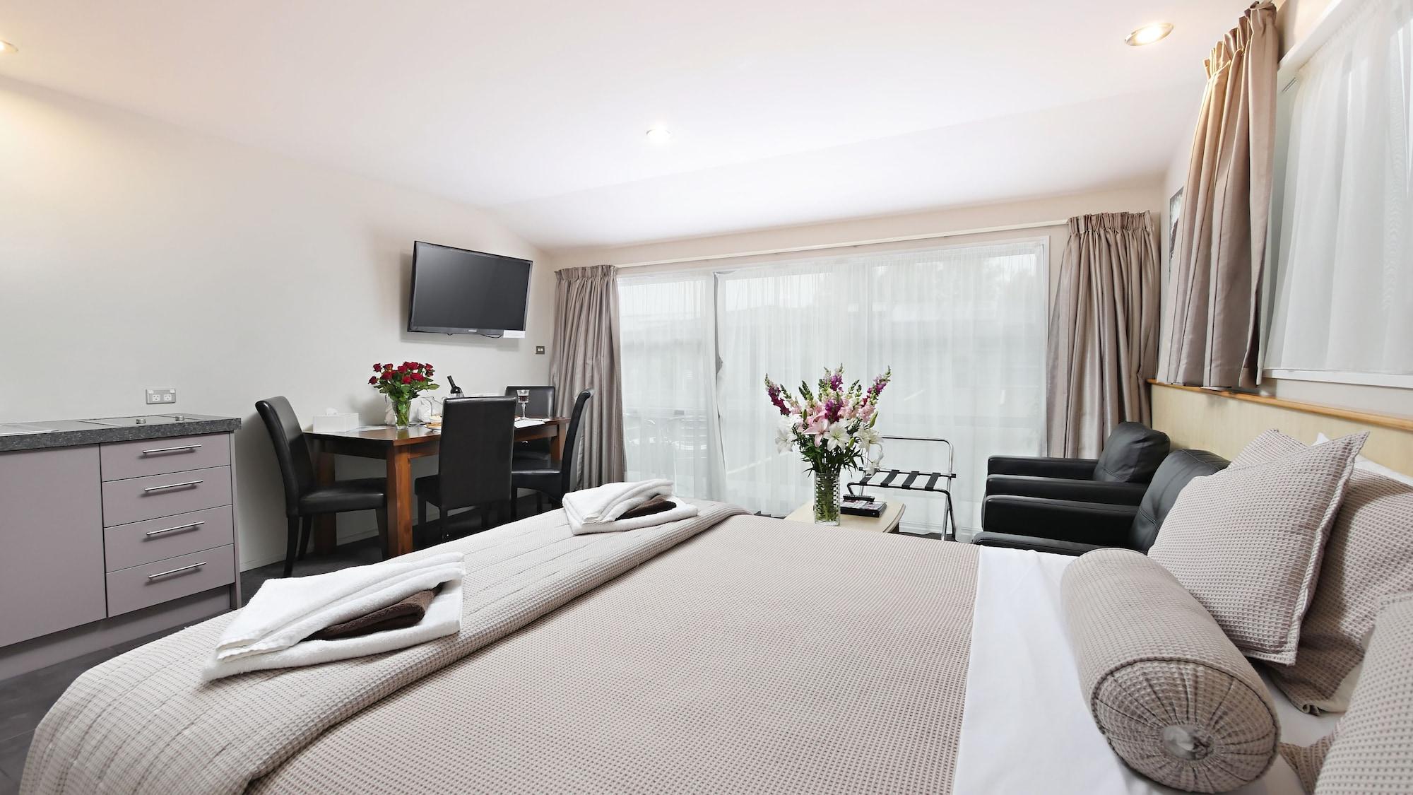 Arthur's Court Motor 5* Christchurch