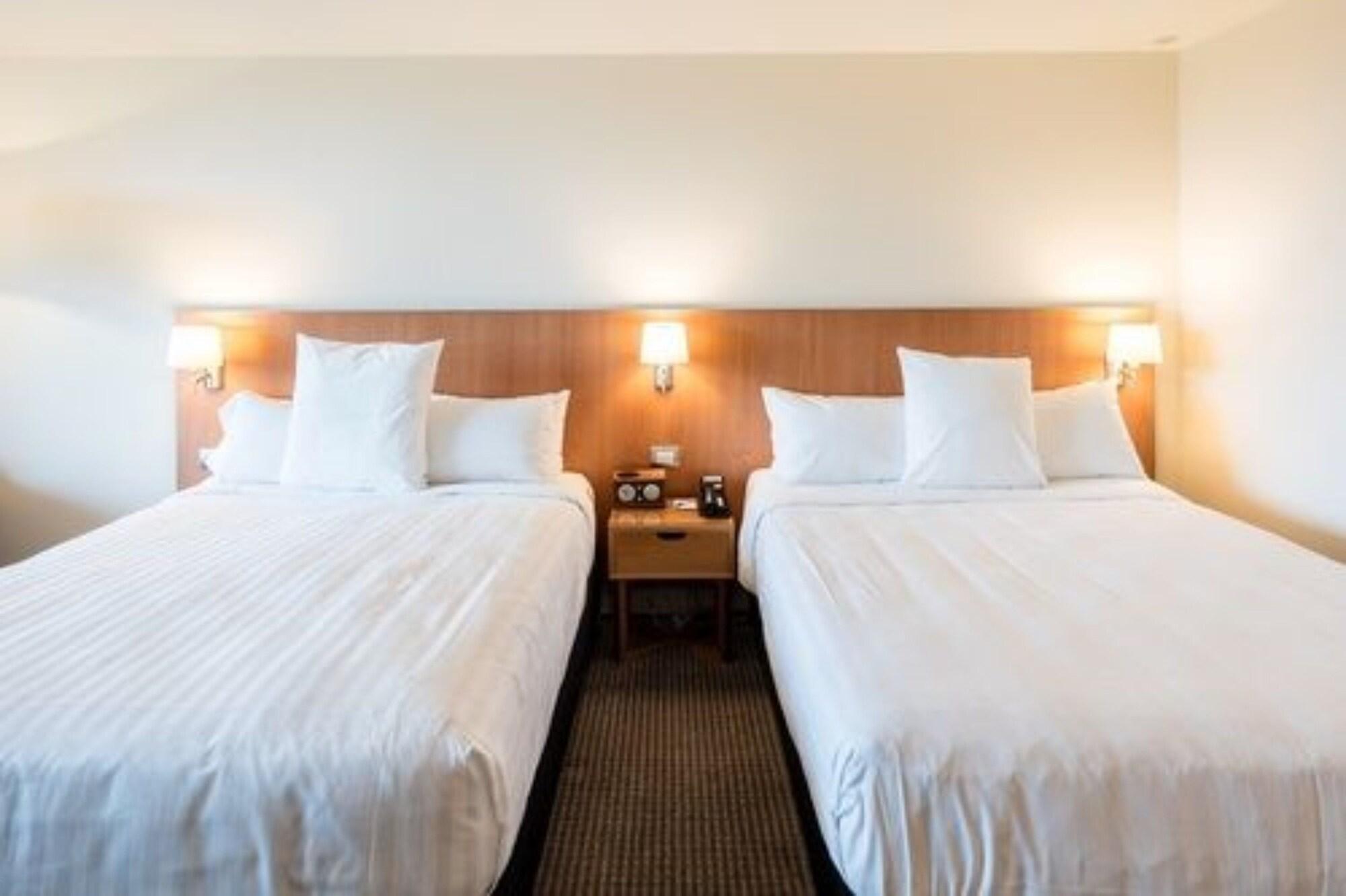 Hotel Commodore Airport Christchurch