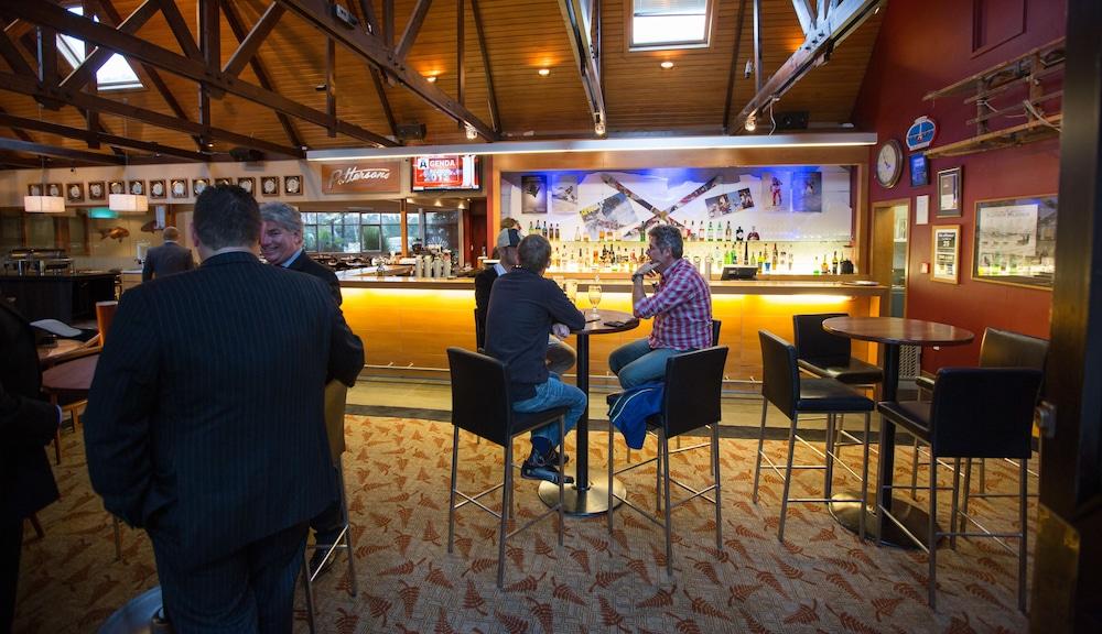 Commodore Airport Christchurch