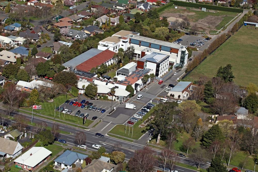 Commodore Airport 4* Christchurch