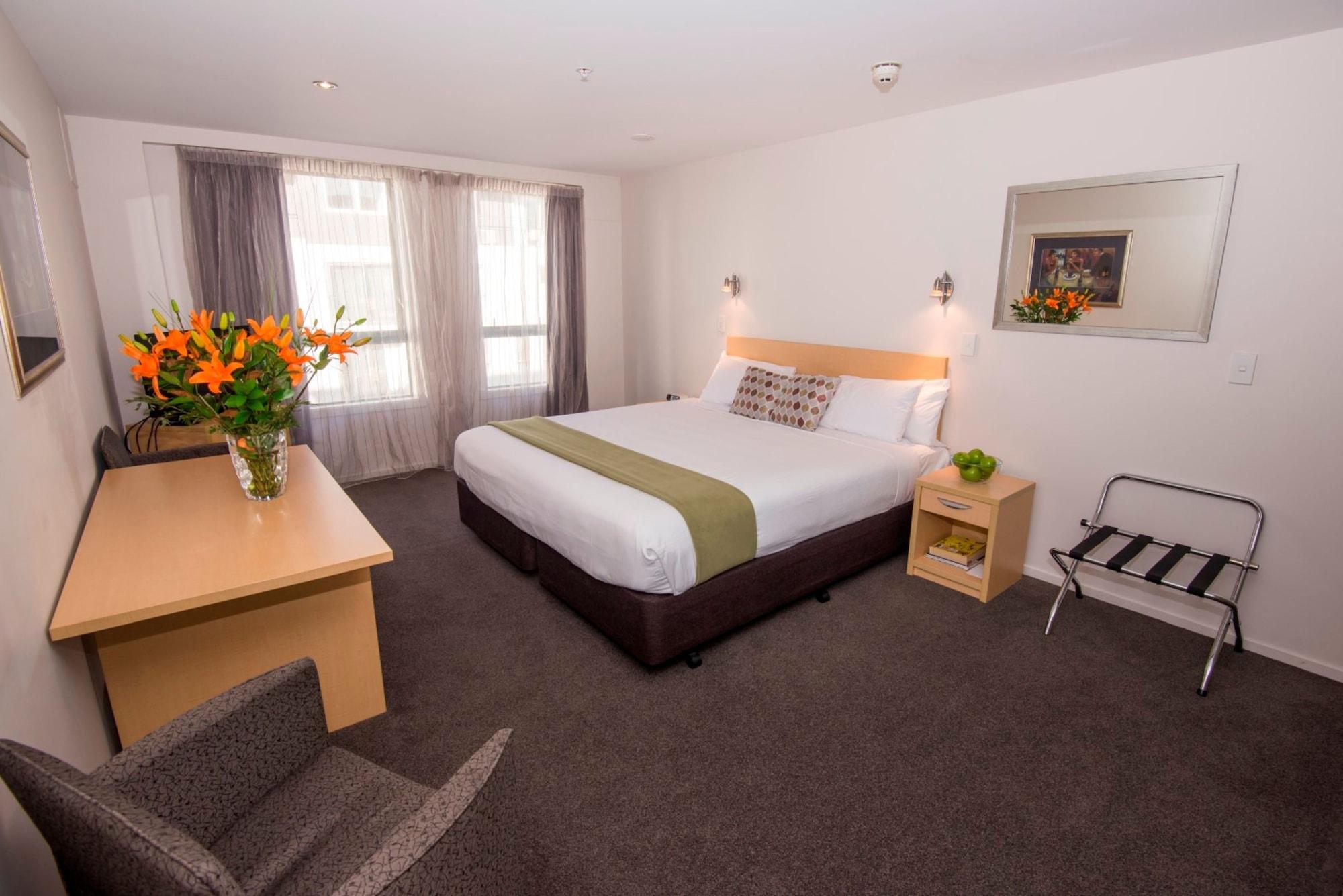 Aparthotel Quest Cathedral Junction Serviced