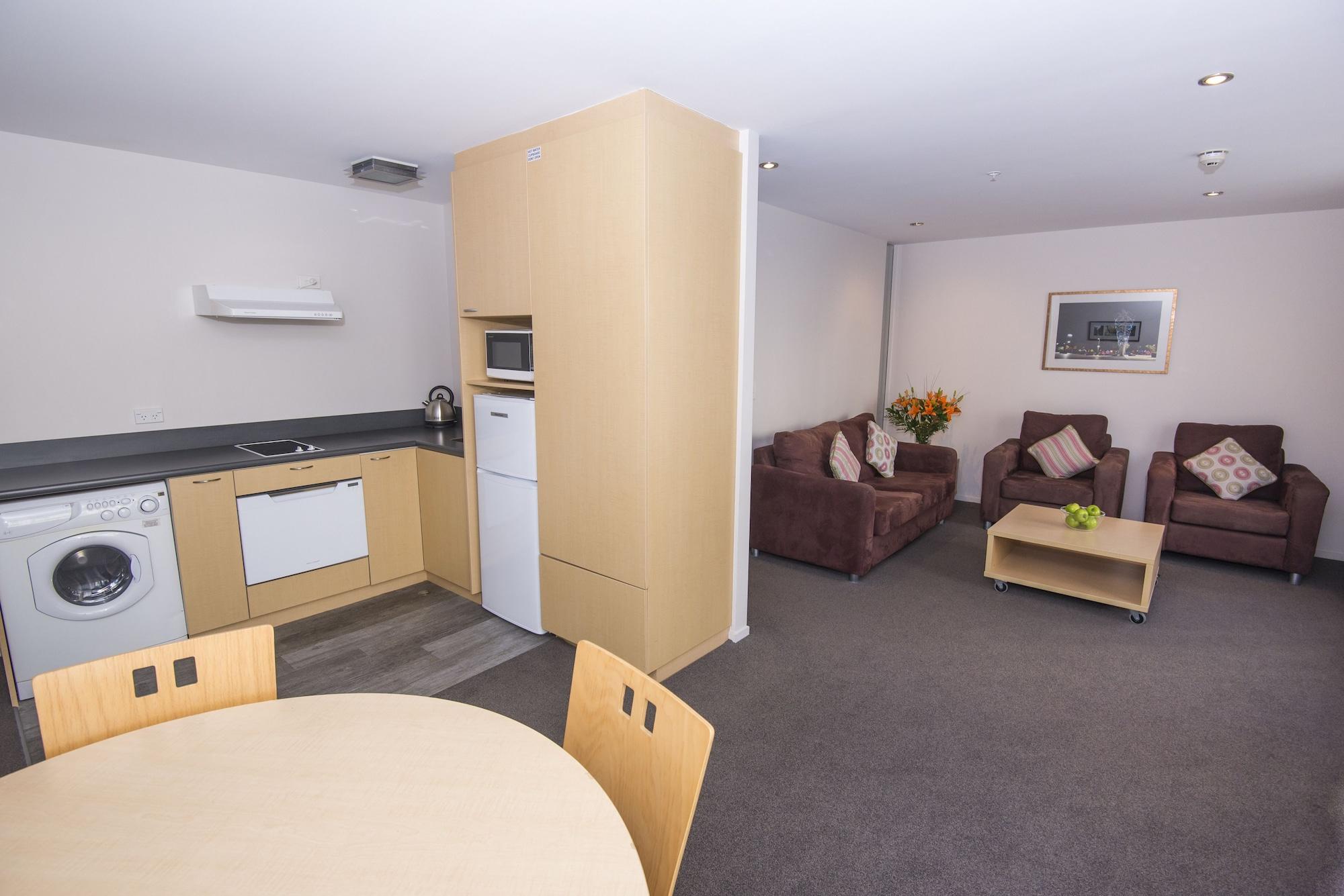 Quest Cathedral Junction Serviced Aparthotel Christchurch