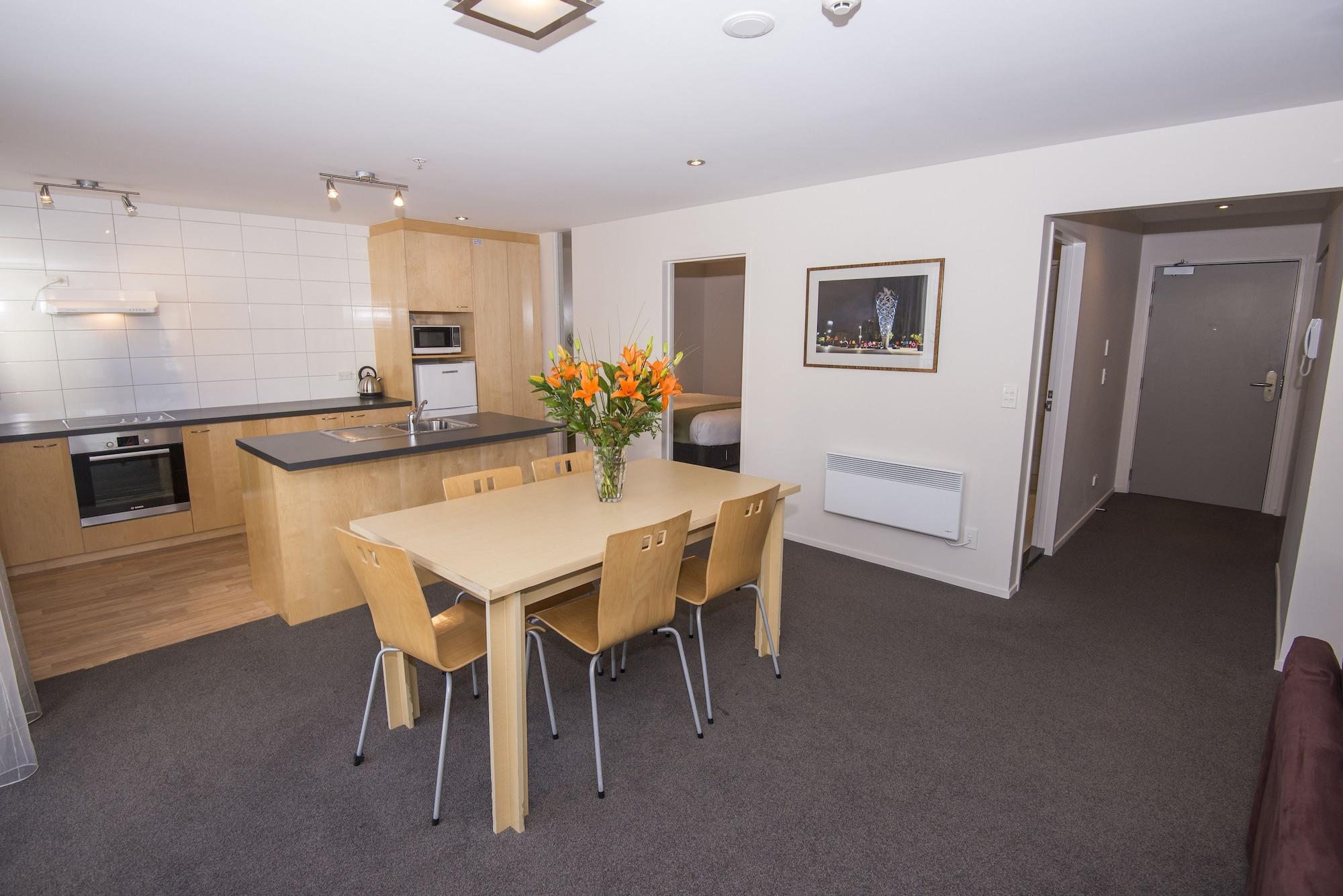 Quest Cathedral Junction Serviced Aparthotel