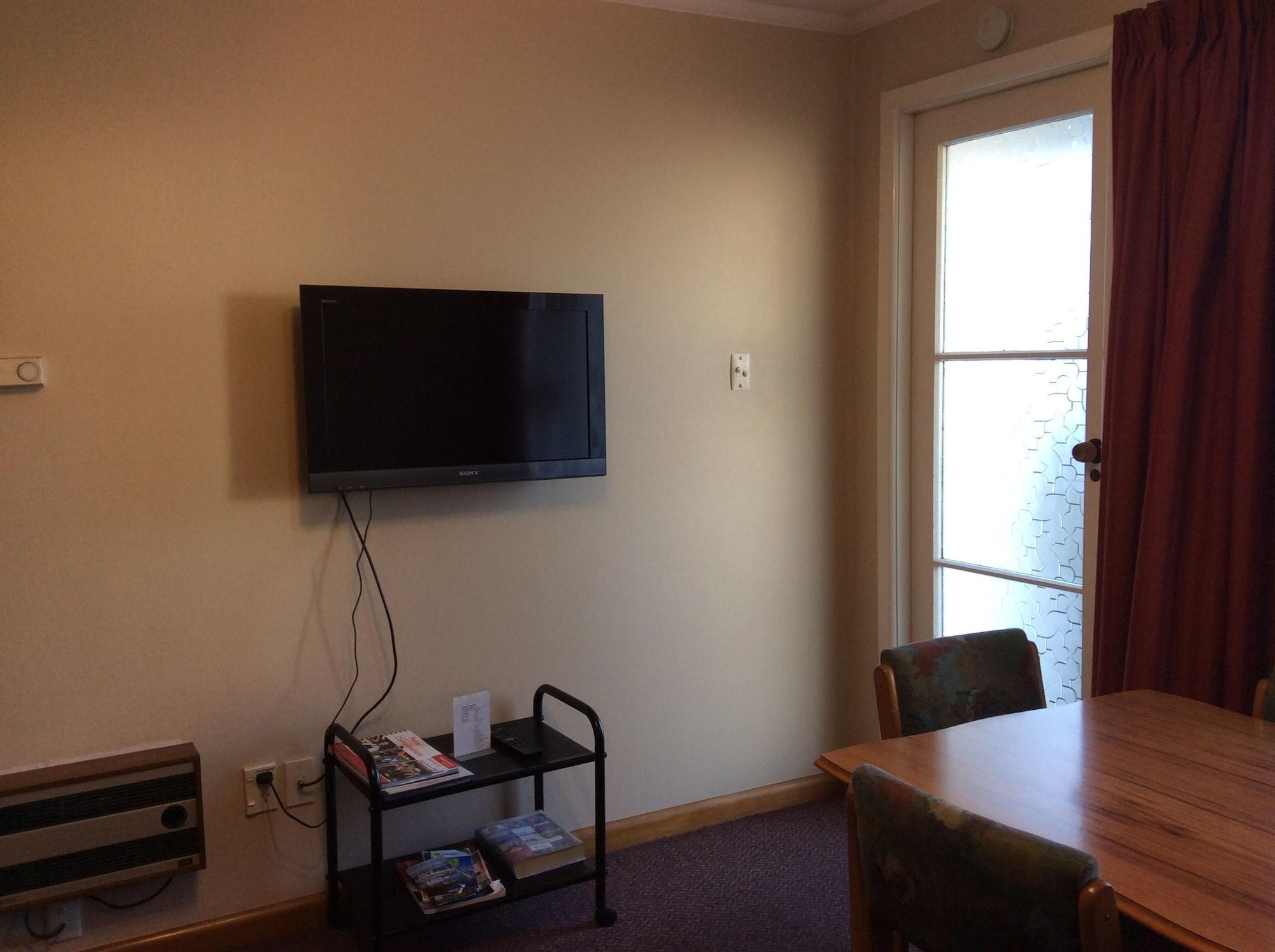Motel Belle Bonne Christchurch