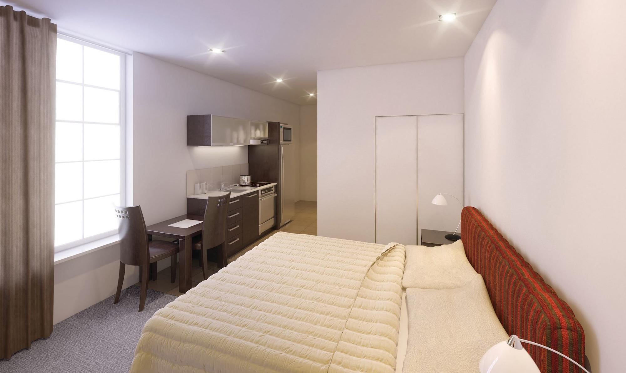 Aparthotel Ramada By Wyndham 4*