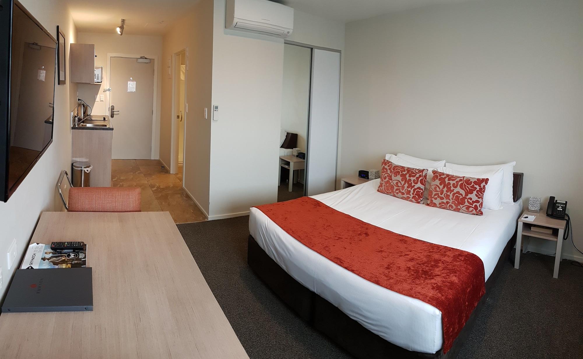 Ramada By Wyndham Aparthotel