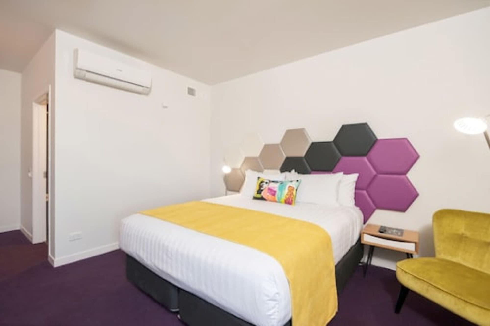 Breakfree On Cashel, An Accor 3* Christchurch