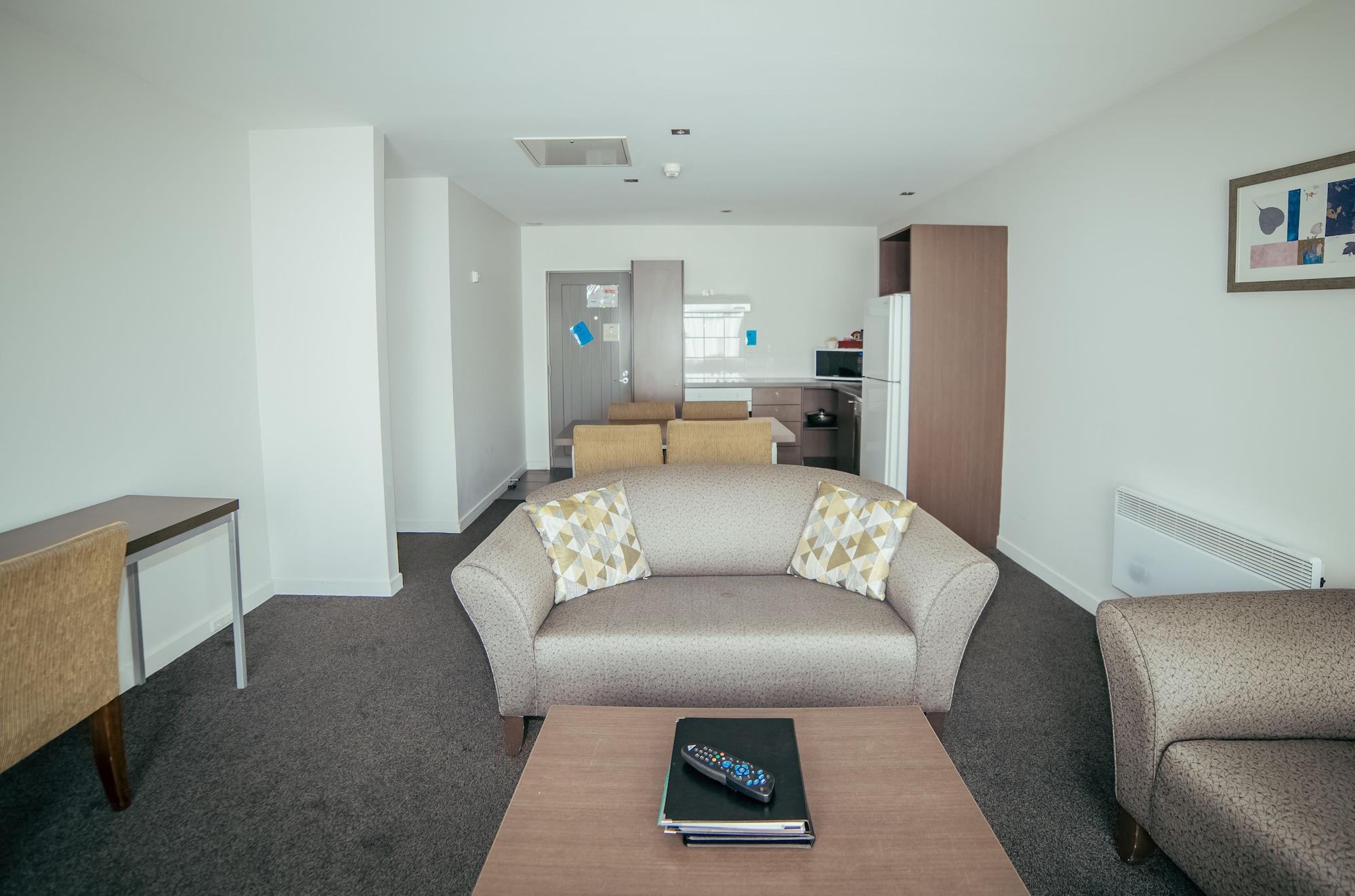 Motel Airport Delta Christchurch