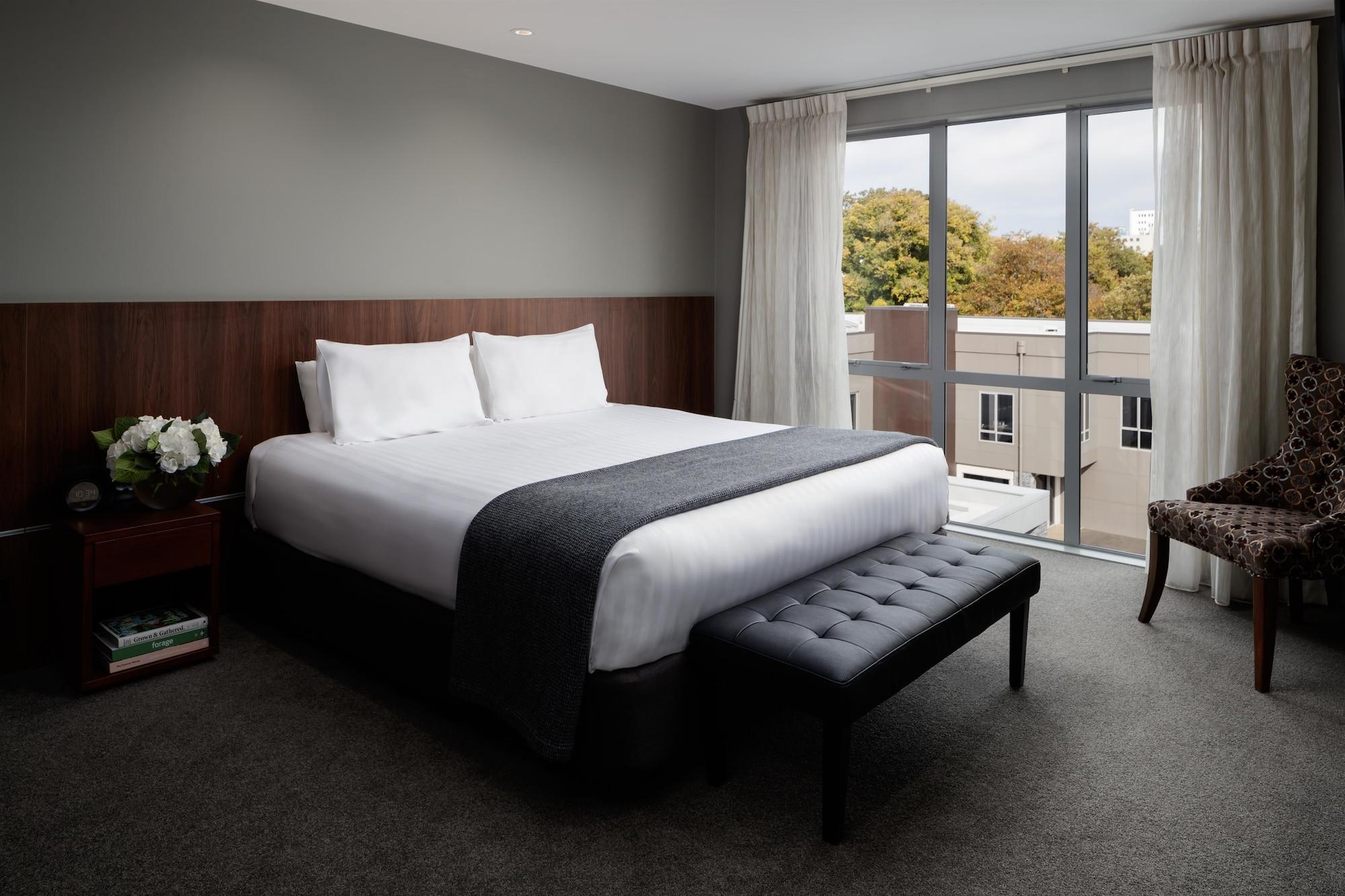 Hotel Rydges Latimer Christchurch