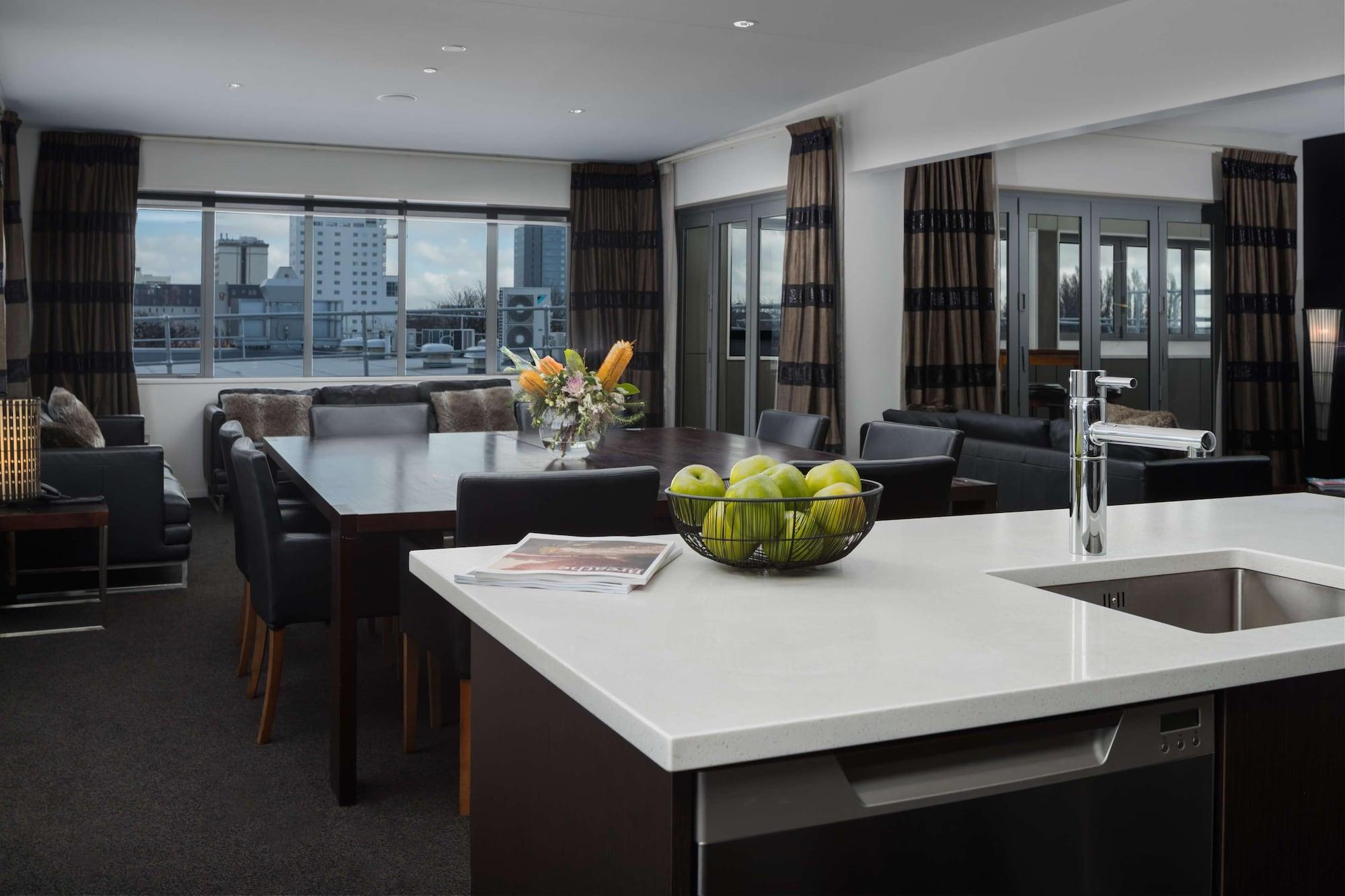 Hotel Rydges Latimer Christchurch