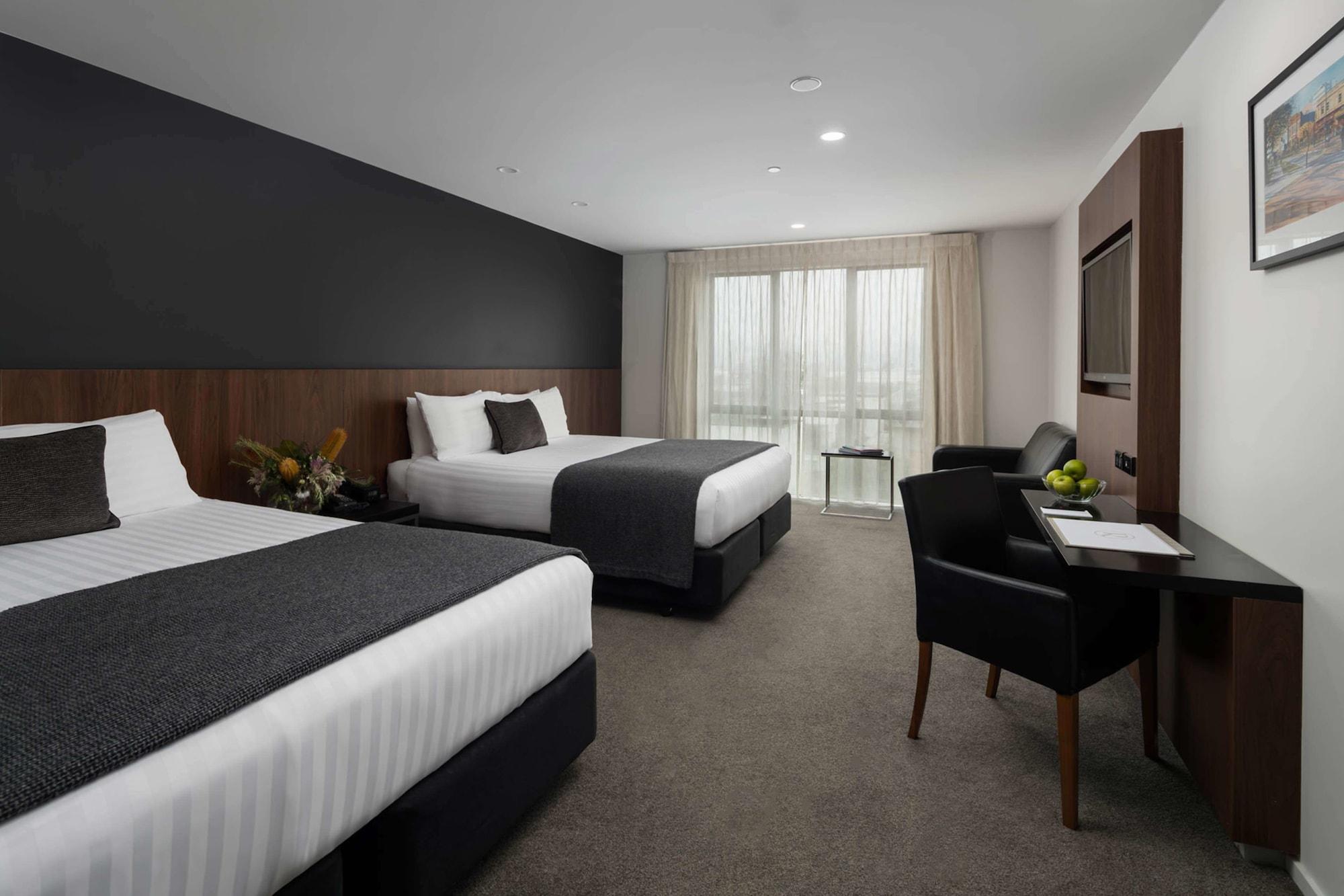 Hotel Rydges Latimer Christchurch