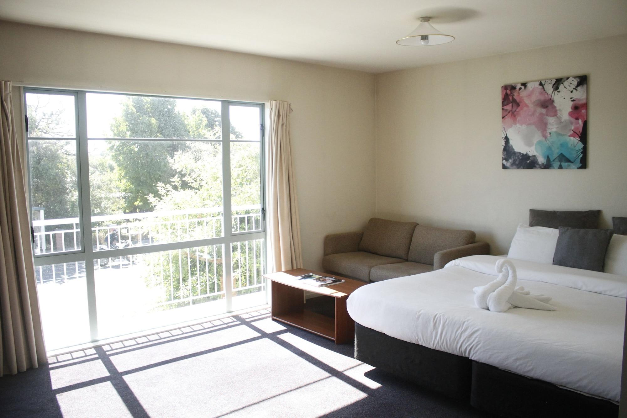 Papanui Court 4* Christchurch