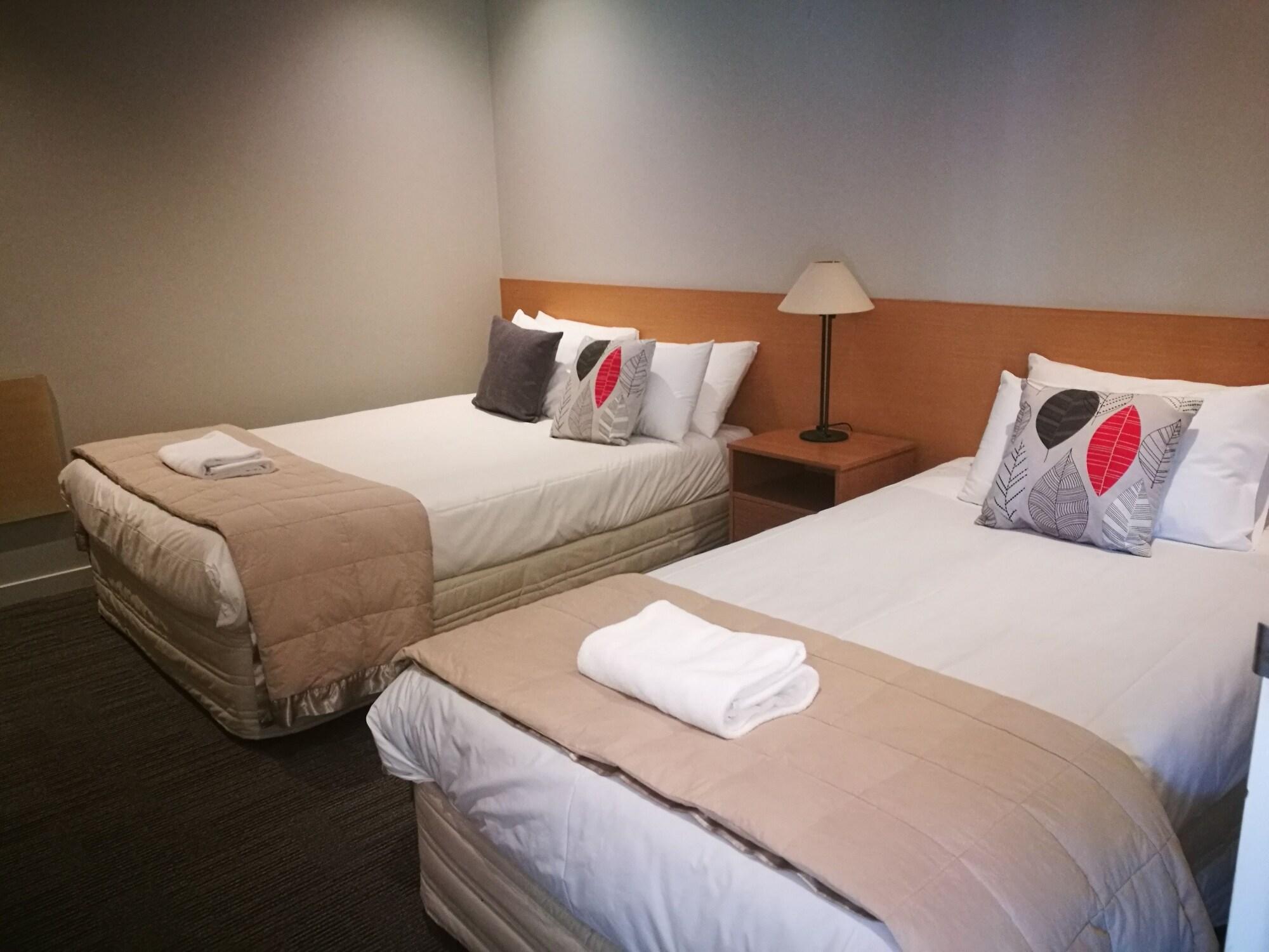 The Garden Hotel Christchurch