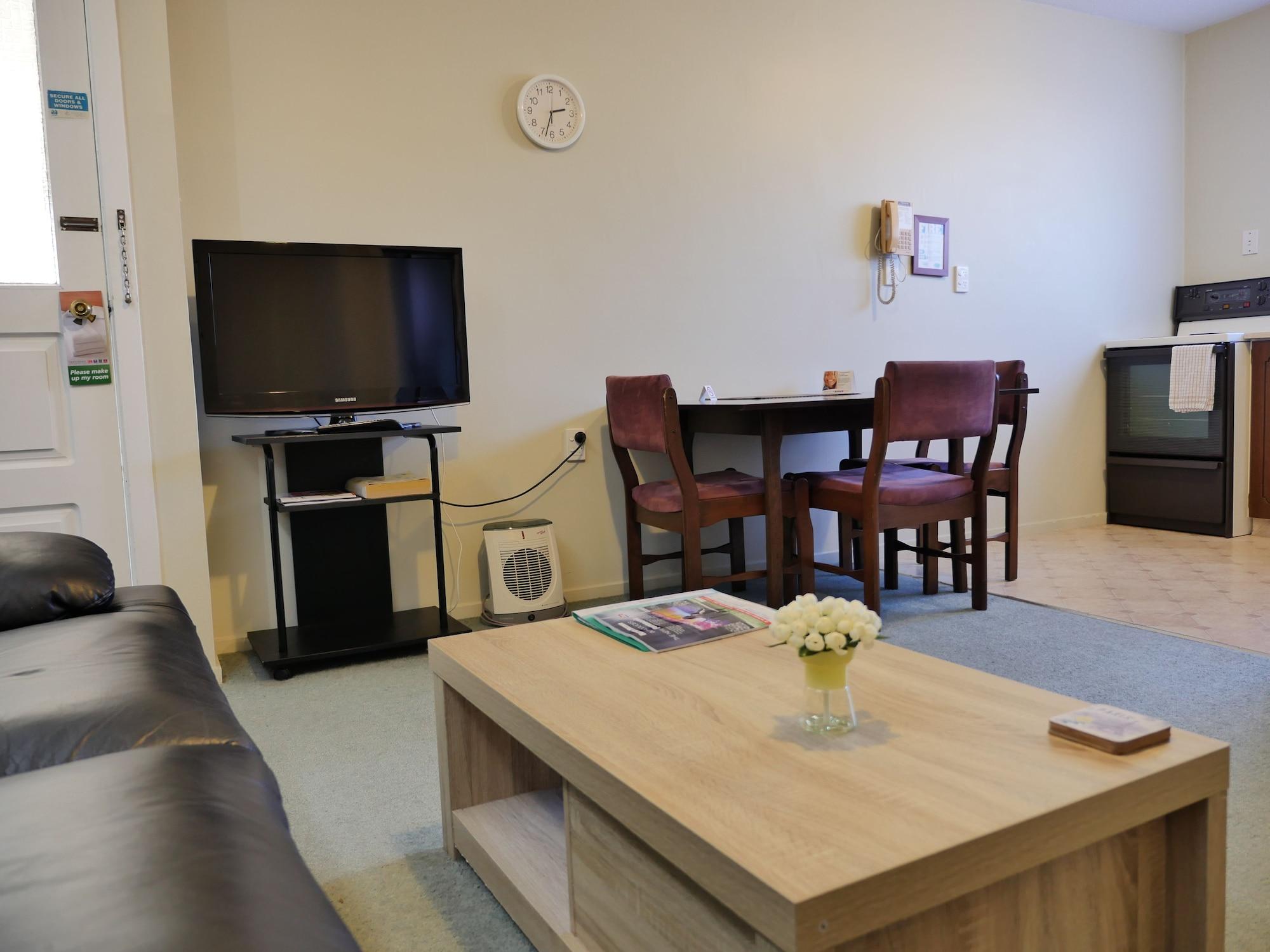 Econo Canterbury Court 3* Christchurch