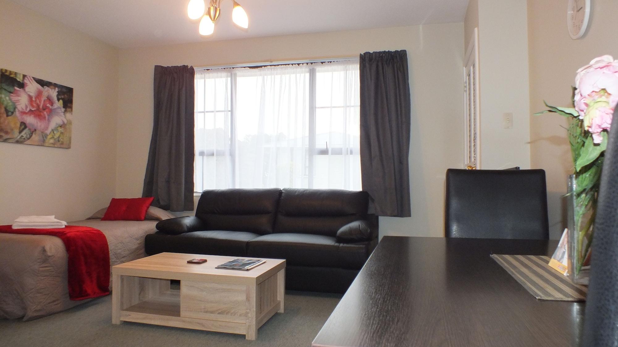 Econo Canterbury Court 3* Christchurch