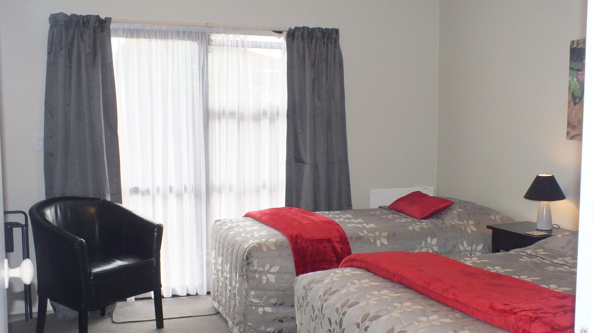 Motel Econo Canterbury Court Christchurch