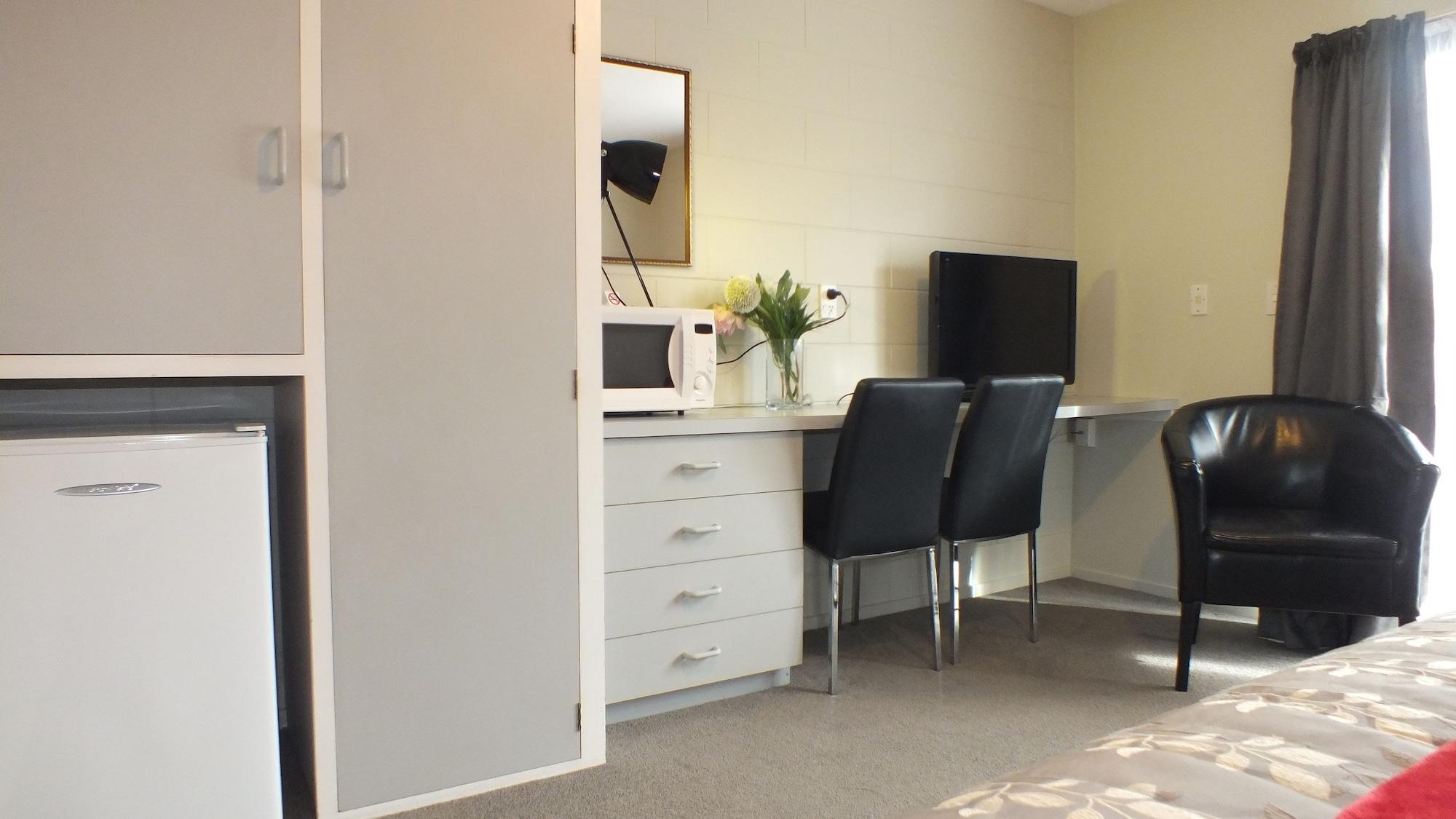 Motel Econo Canterbury Court 3*
